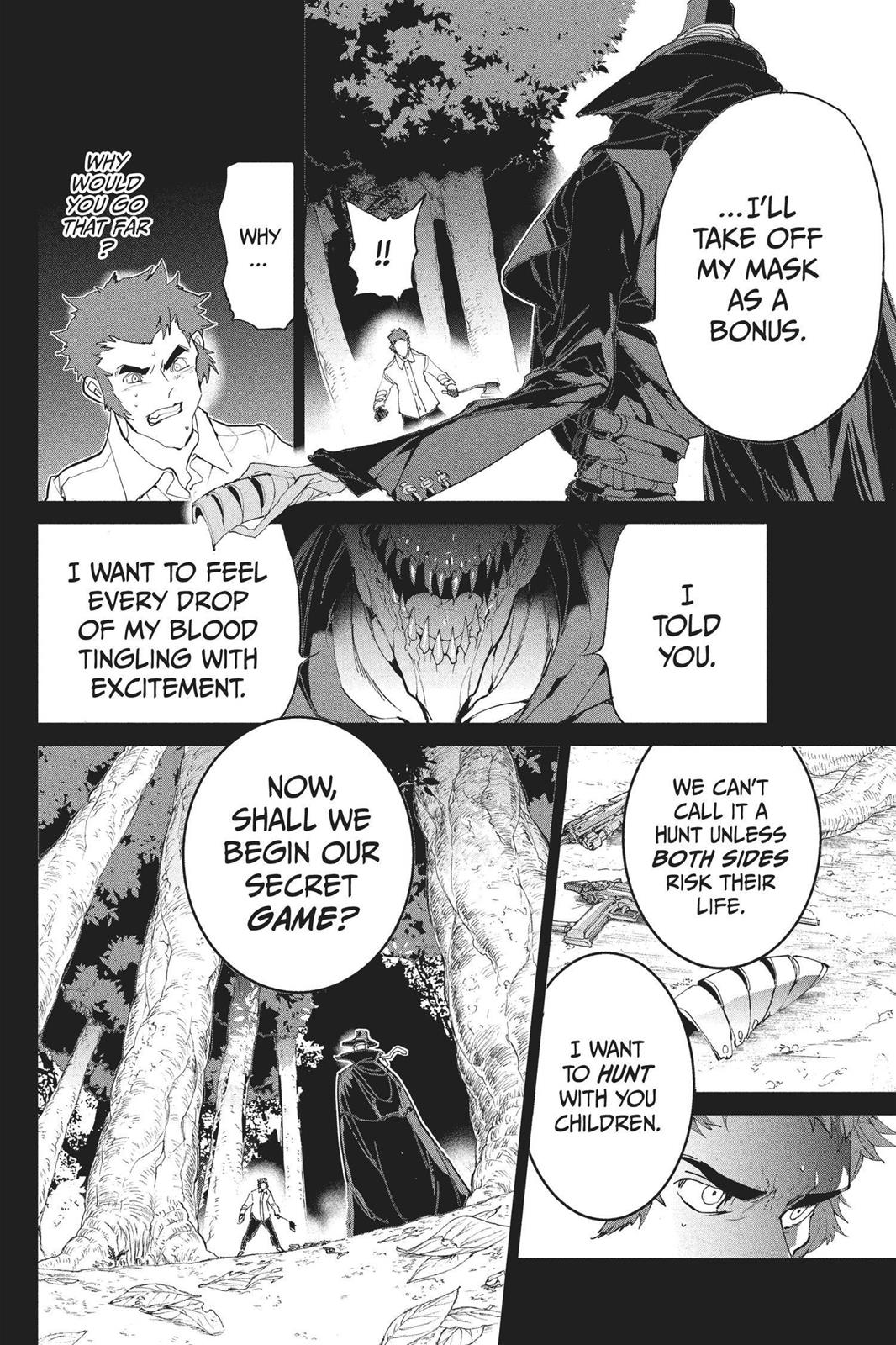 Read The Promised Neverland EN Manga Online