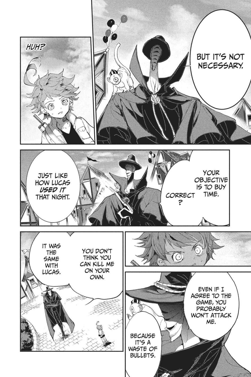 Read The Promised Neverland EN Manga Online