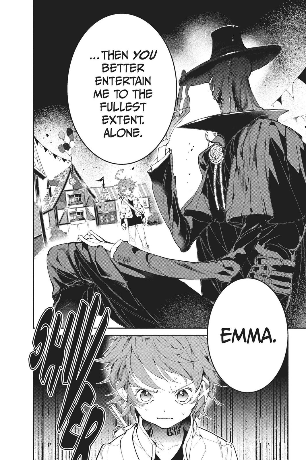Read The Promised Neverland EN Manga Online