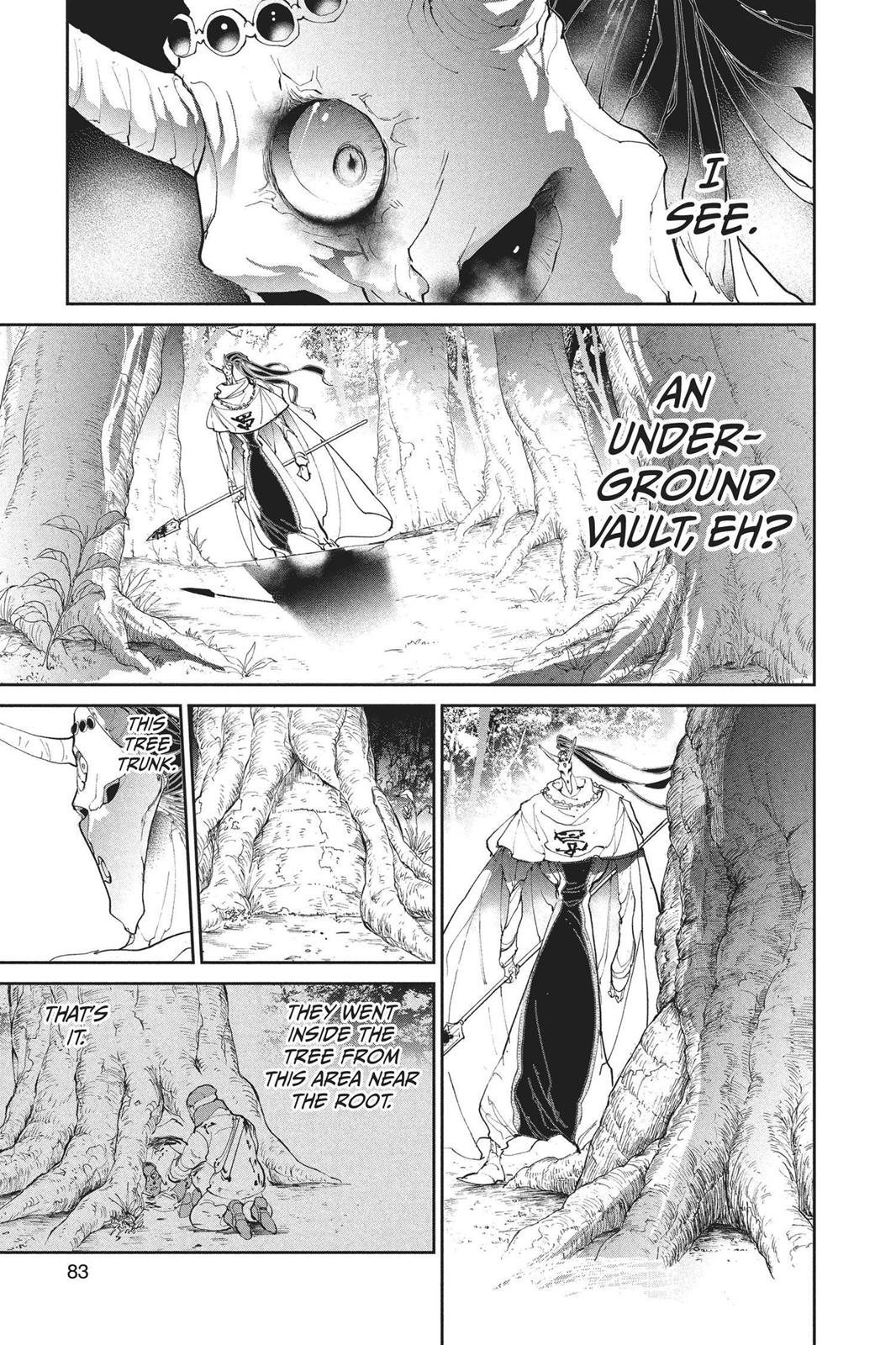 Read The Promised Neverland EN Manga Online
