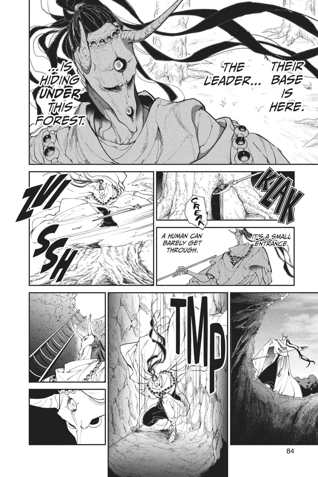Read The Promised Neverland EN Manga Online