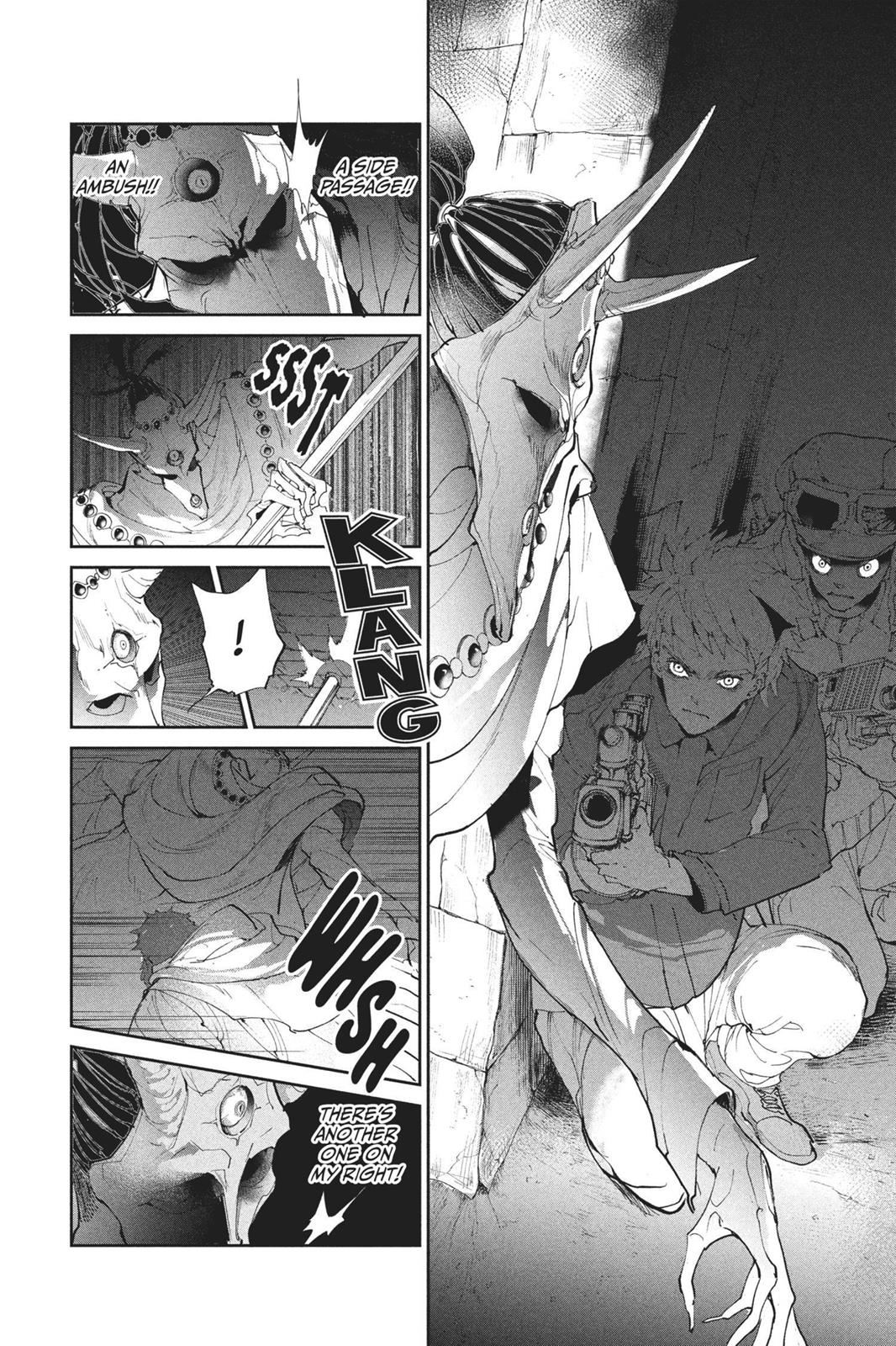 Read The Promised Neverland EN Manga Online