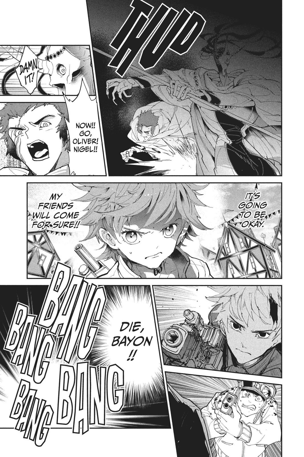 Read The Promised Neverland EN Manga Online