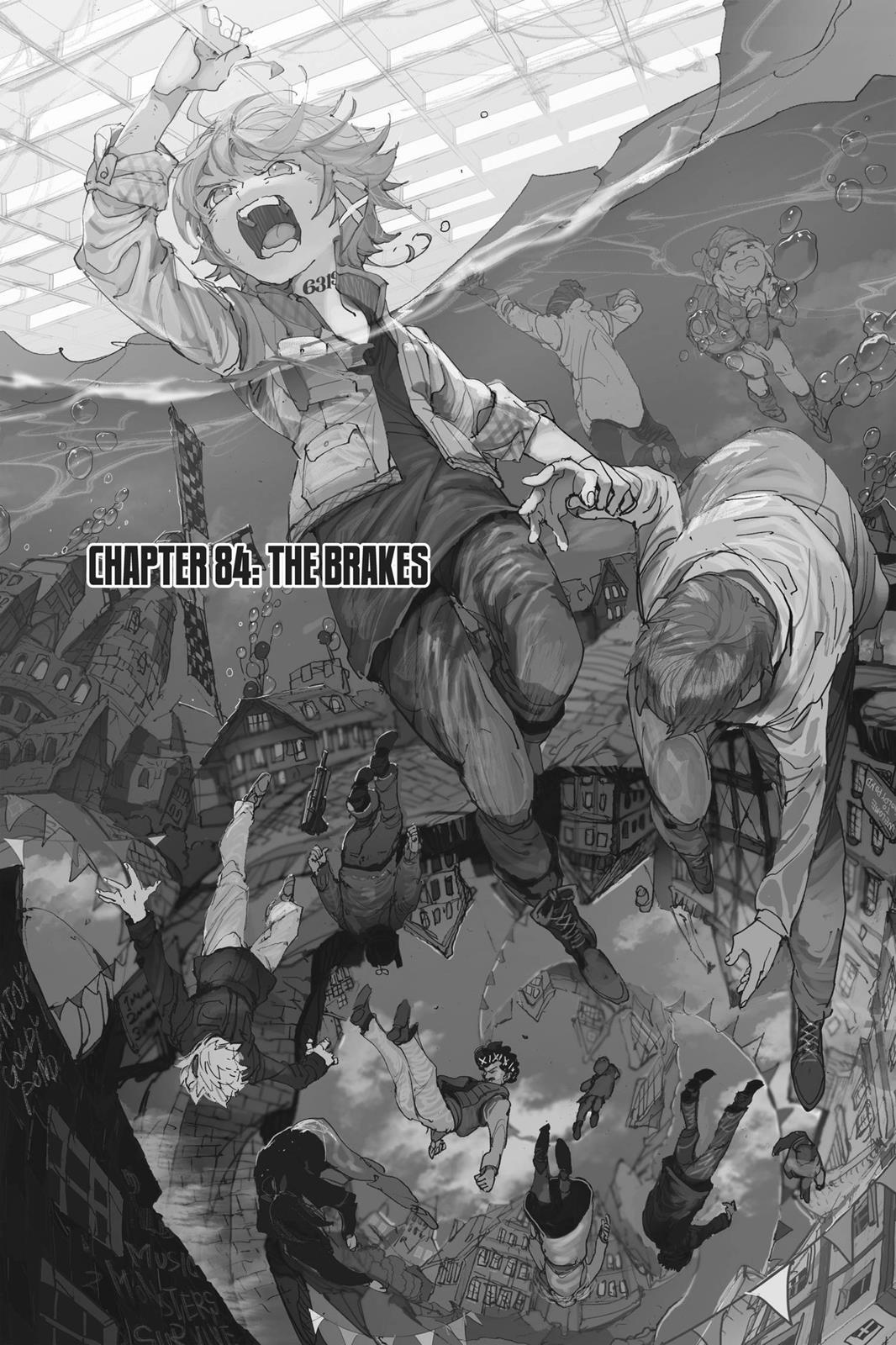 Read The Promised Neverland EN Manga Online