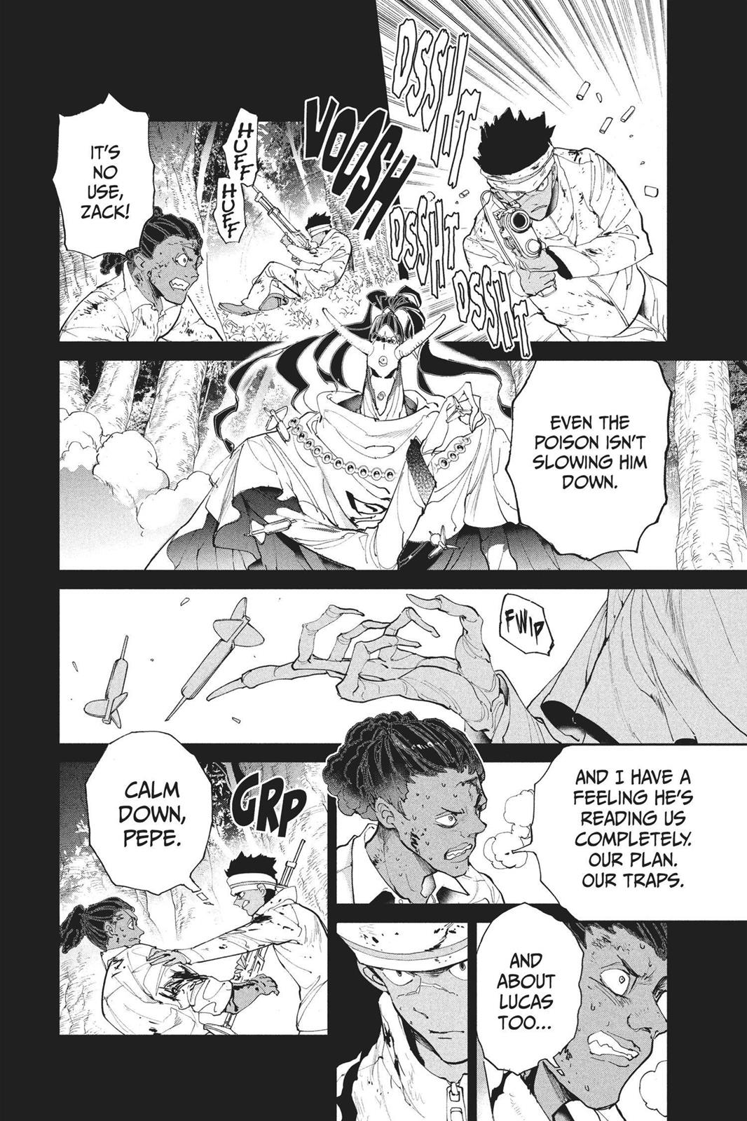 Read The Promised Neverland EN Manga Online