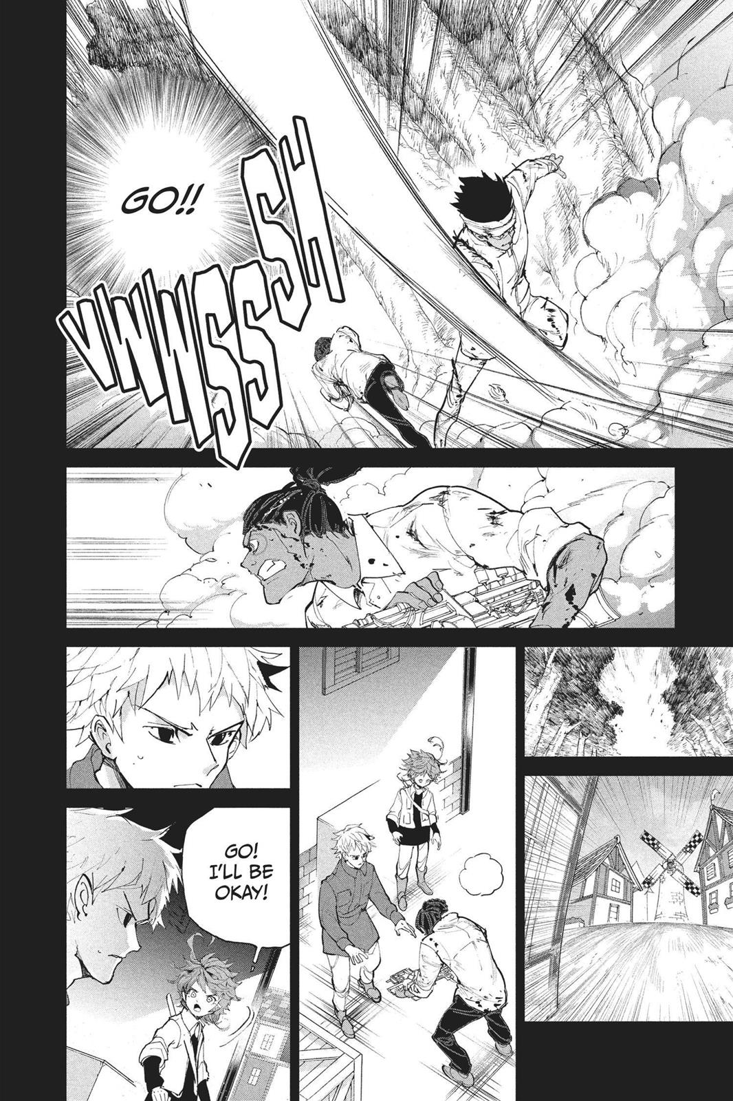 Read The Promised Neverland EN Manga Online