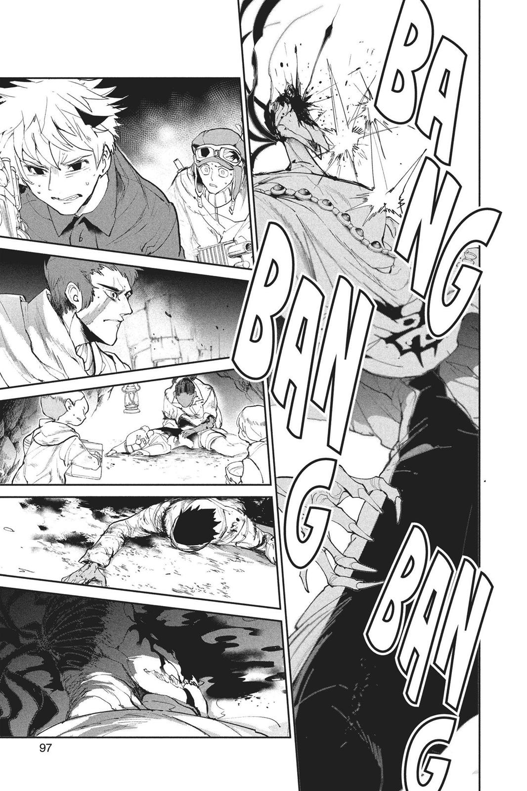 Read The Promised Neverland EN Manga Online