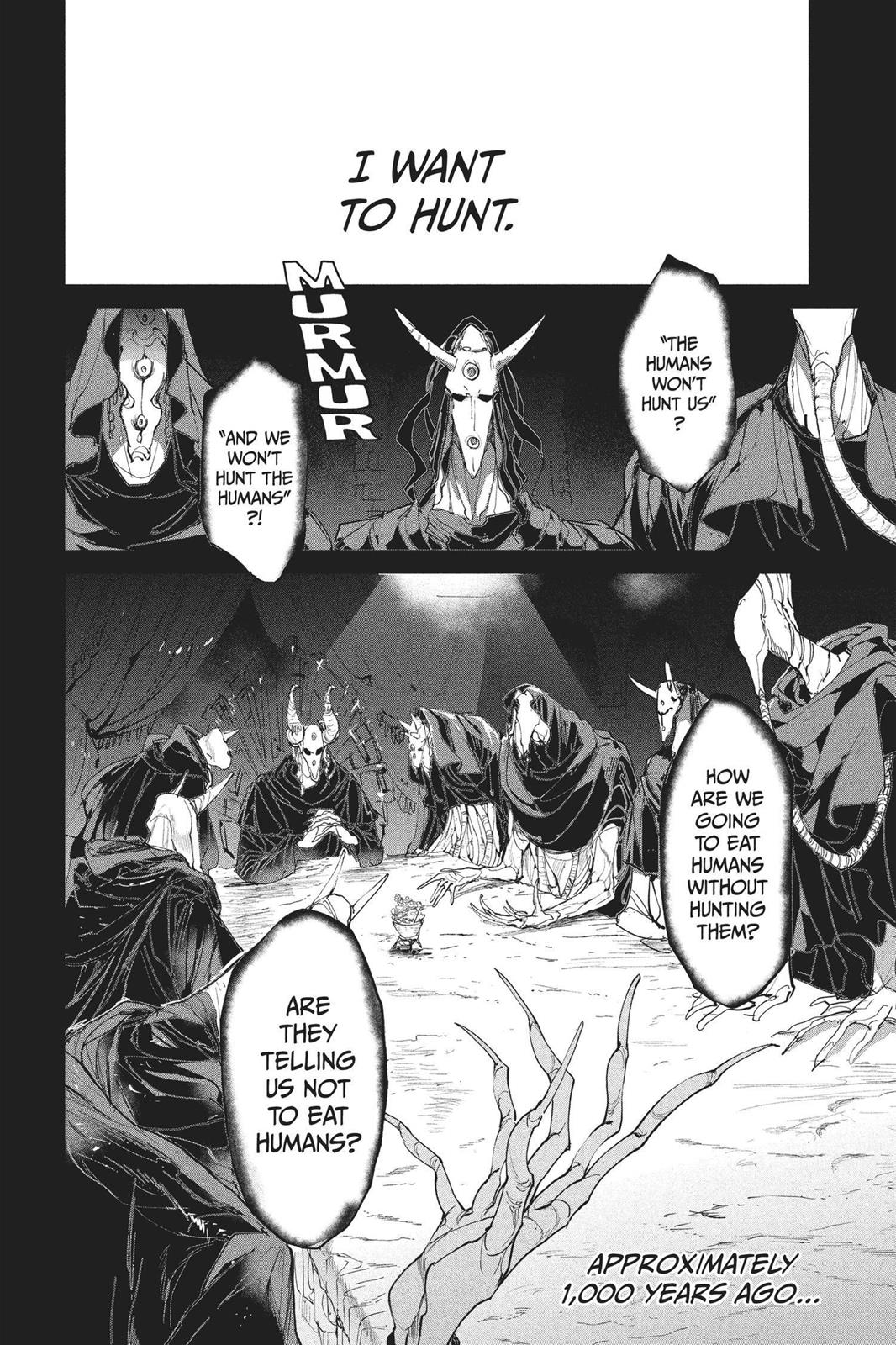 Read The Promised Neverland EN Manga Online