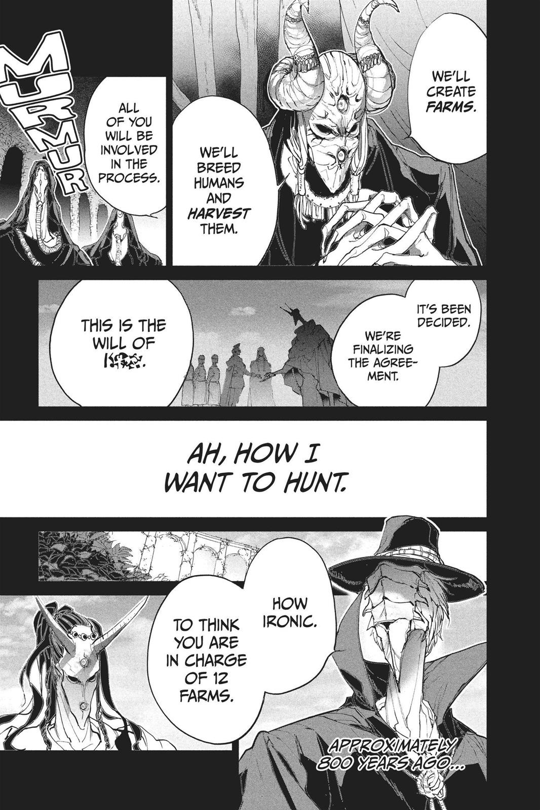 Read The Promised Neverland EN Manga Online