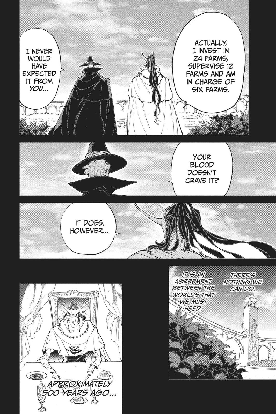 Read The Promised Neverland EN Manga Online