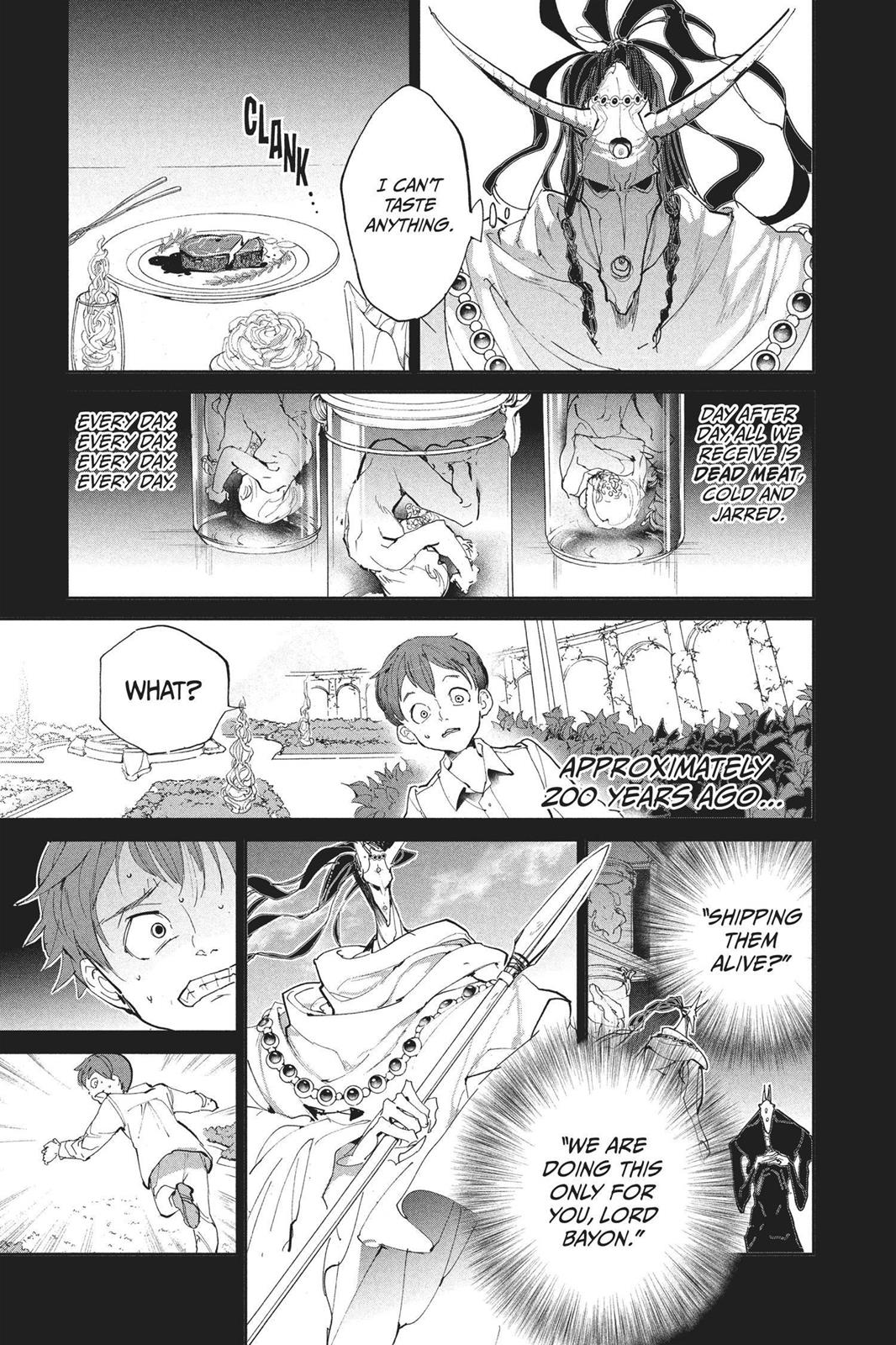 Read The Promised Neverland EN Manga Online