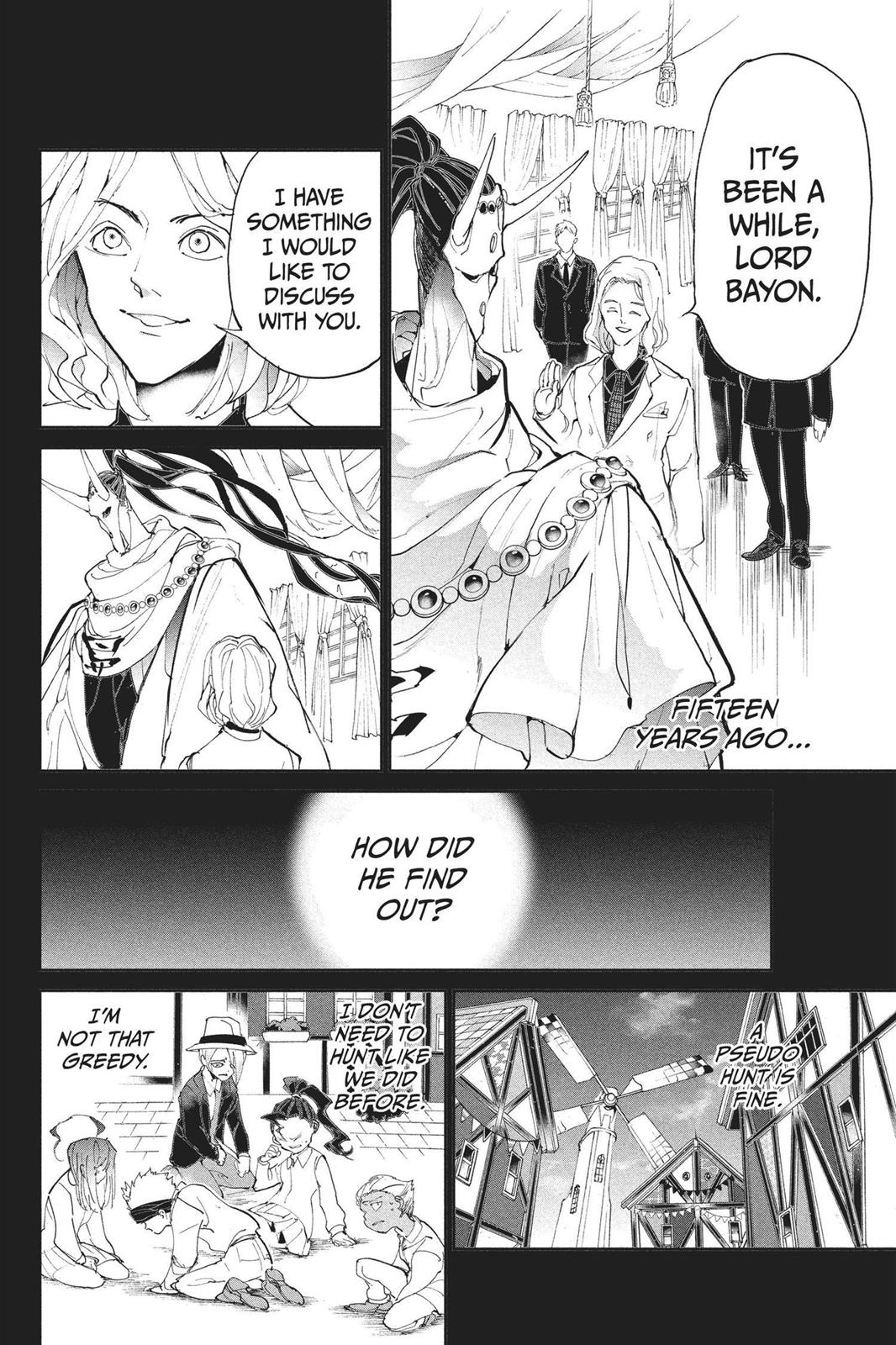 Read The Promised Neverland EN Manga Online