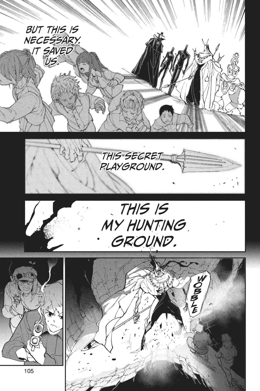 Read The Promised Neverland EN Manga Online