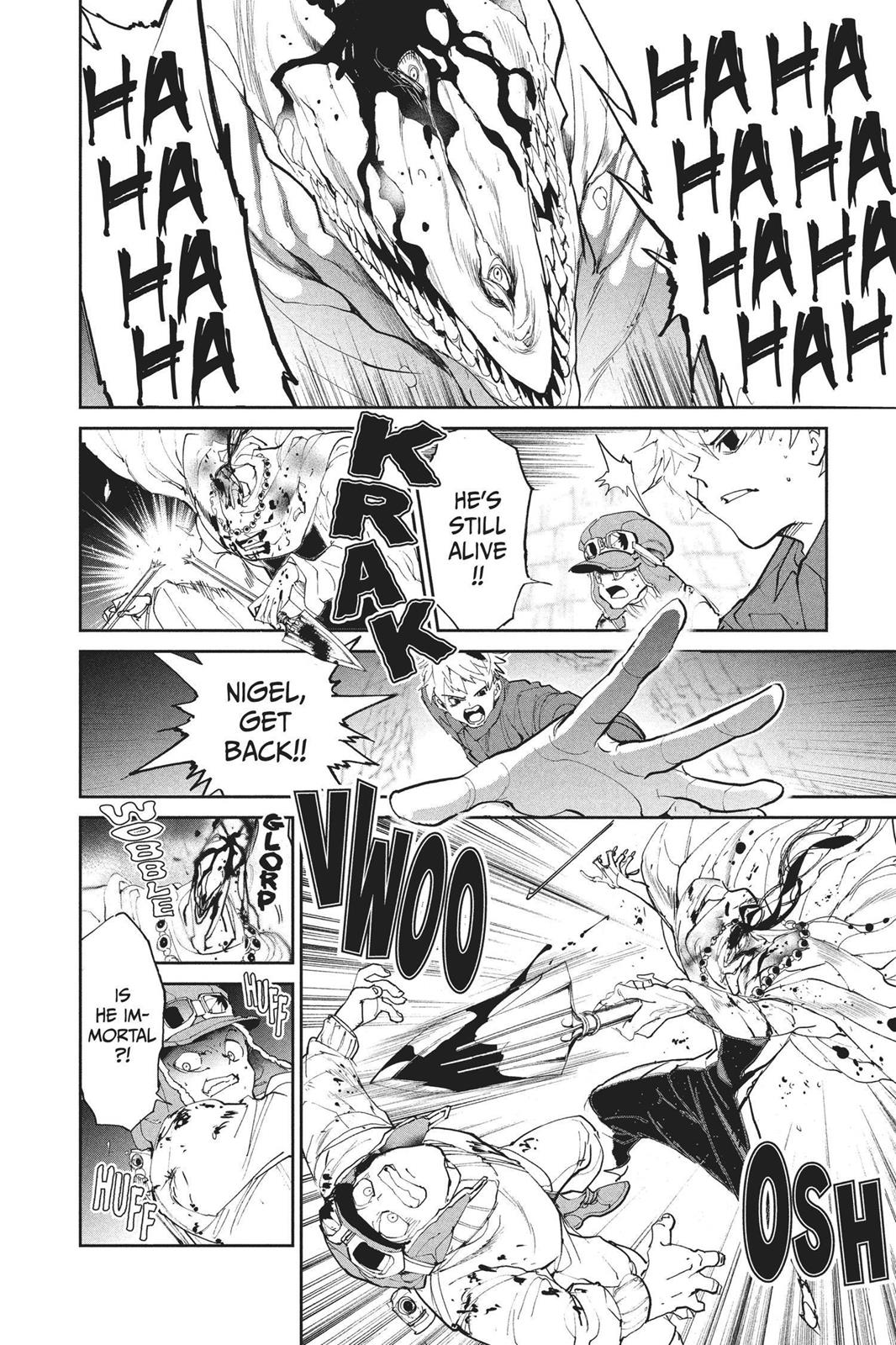Read The Promised Neverland EN Manga Online