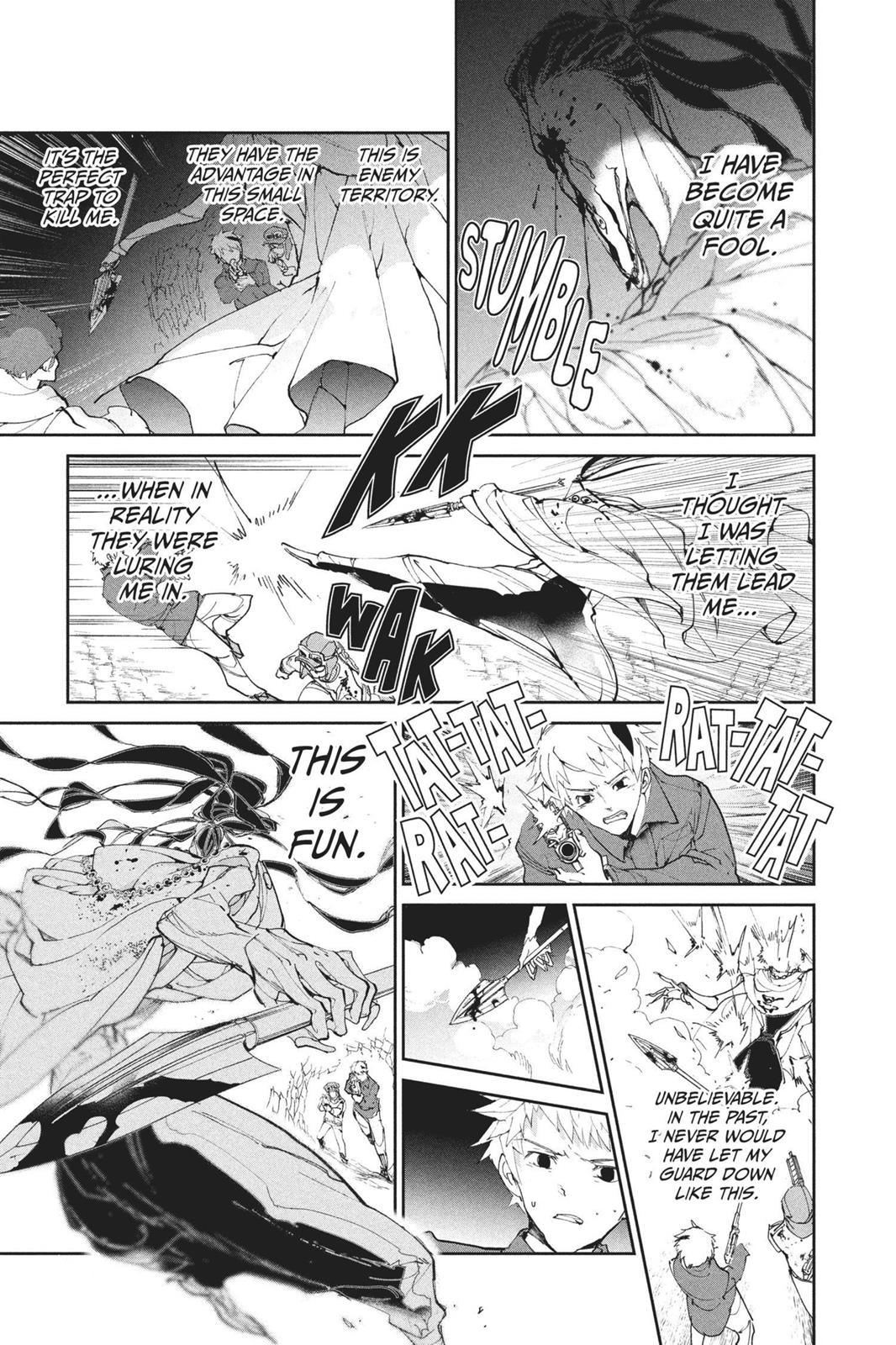Read The Promised Neverland EN Manga Online