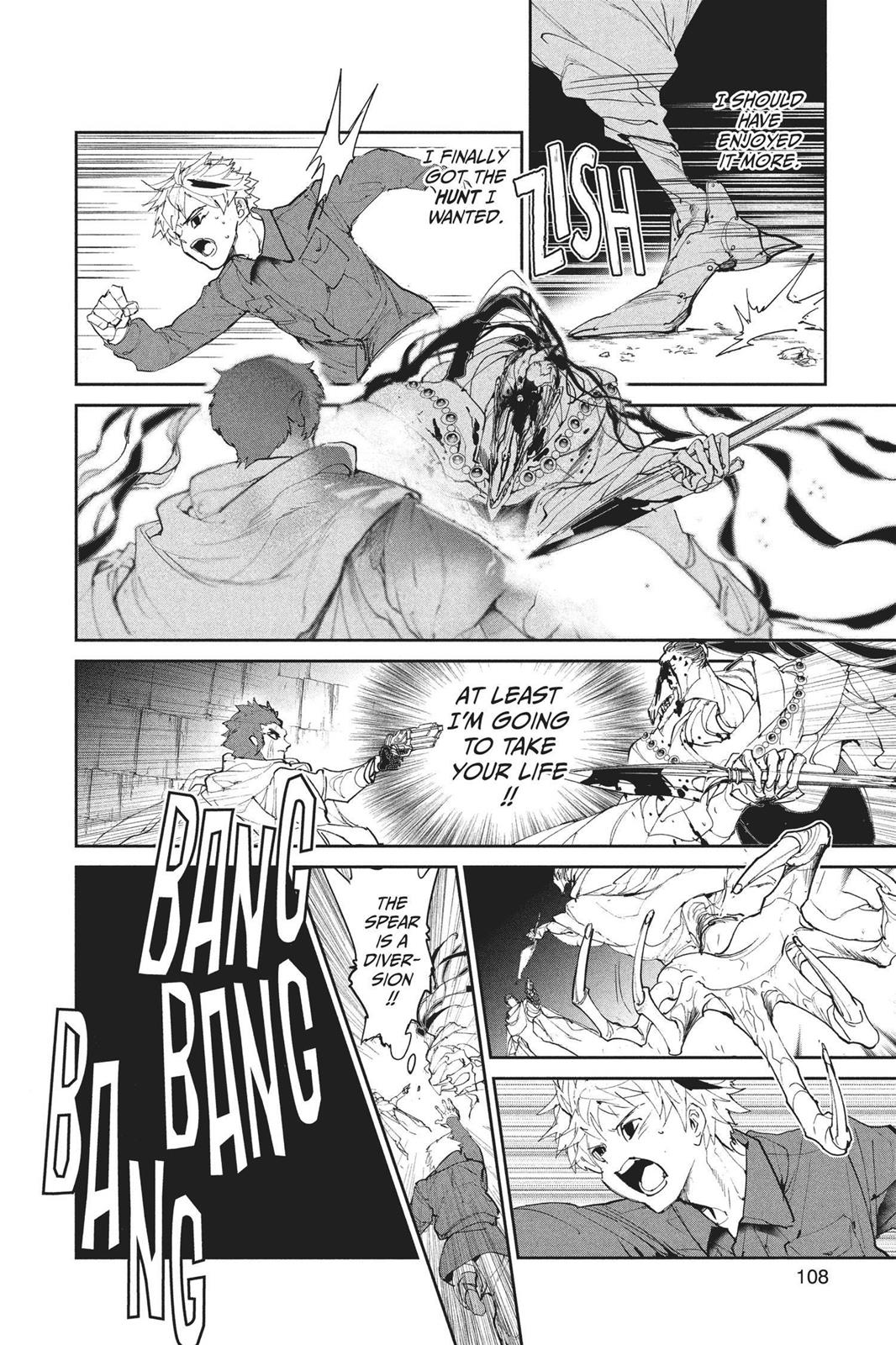 Read The Promised Neverland EN Manga Online