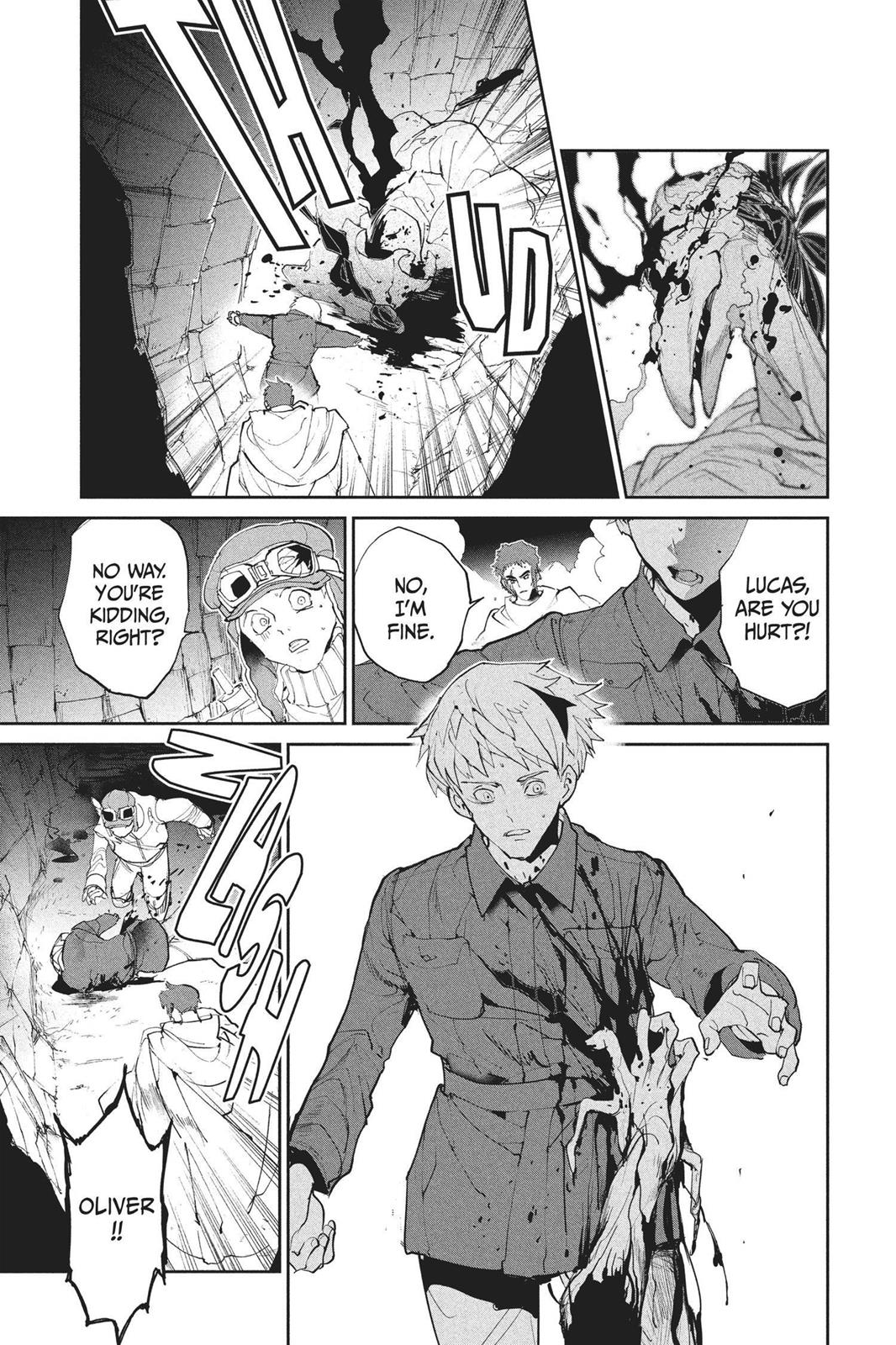 Read The Promised Neverland EN Manga Online