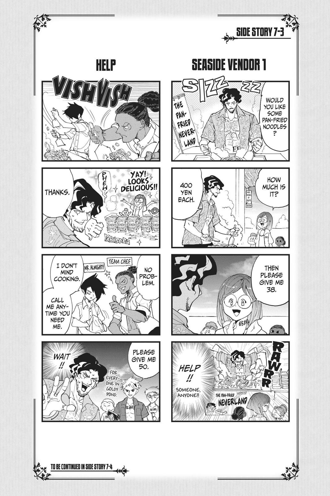 Read The Promised Neverland EN Manga Online