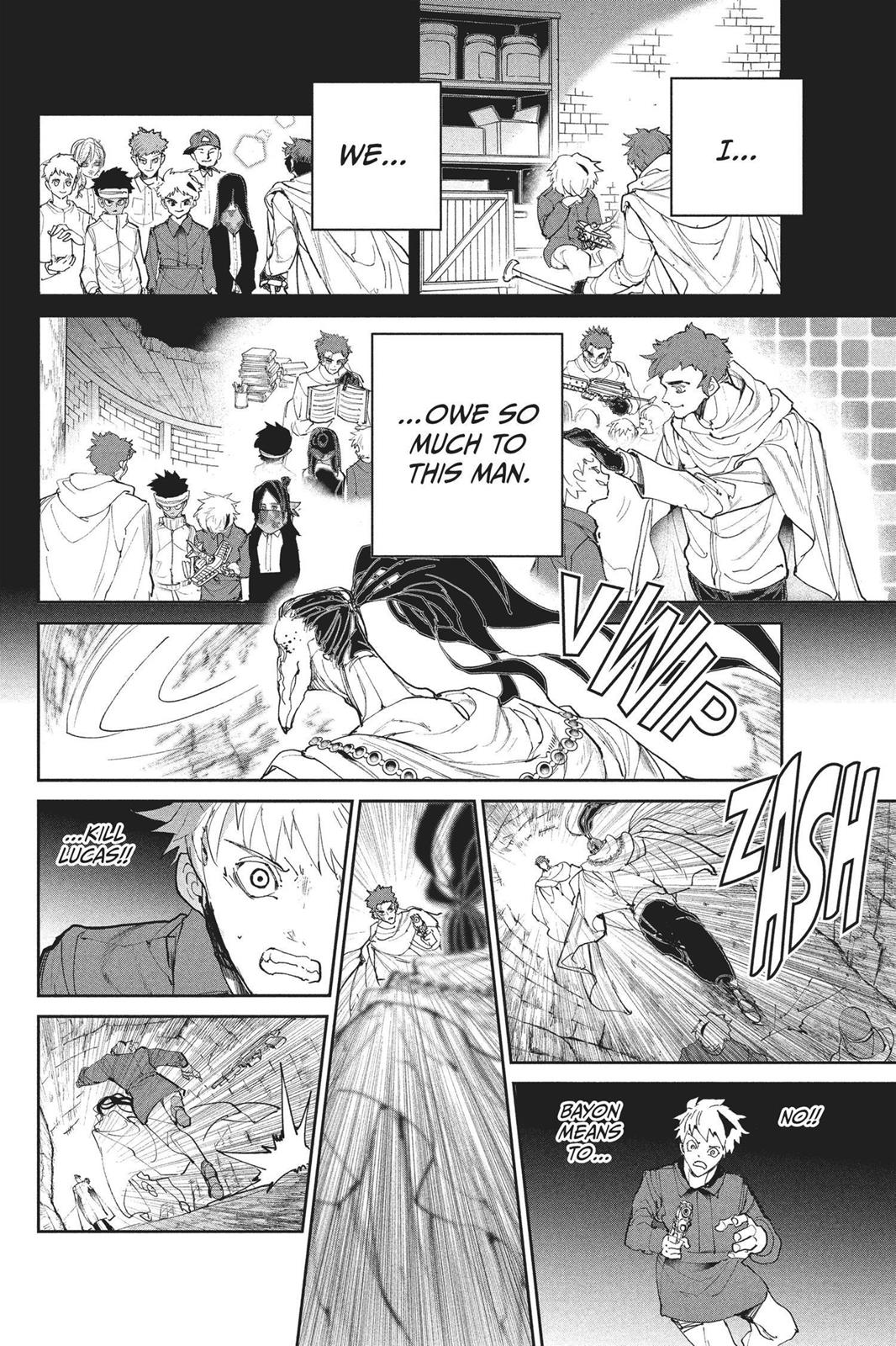 Read The Promised Neverland EN Manga Online