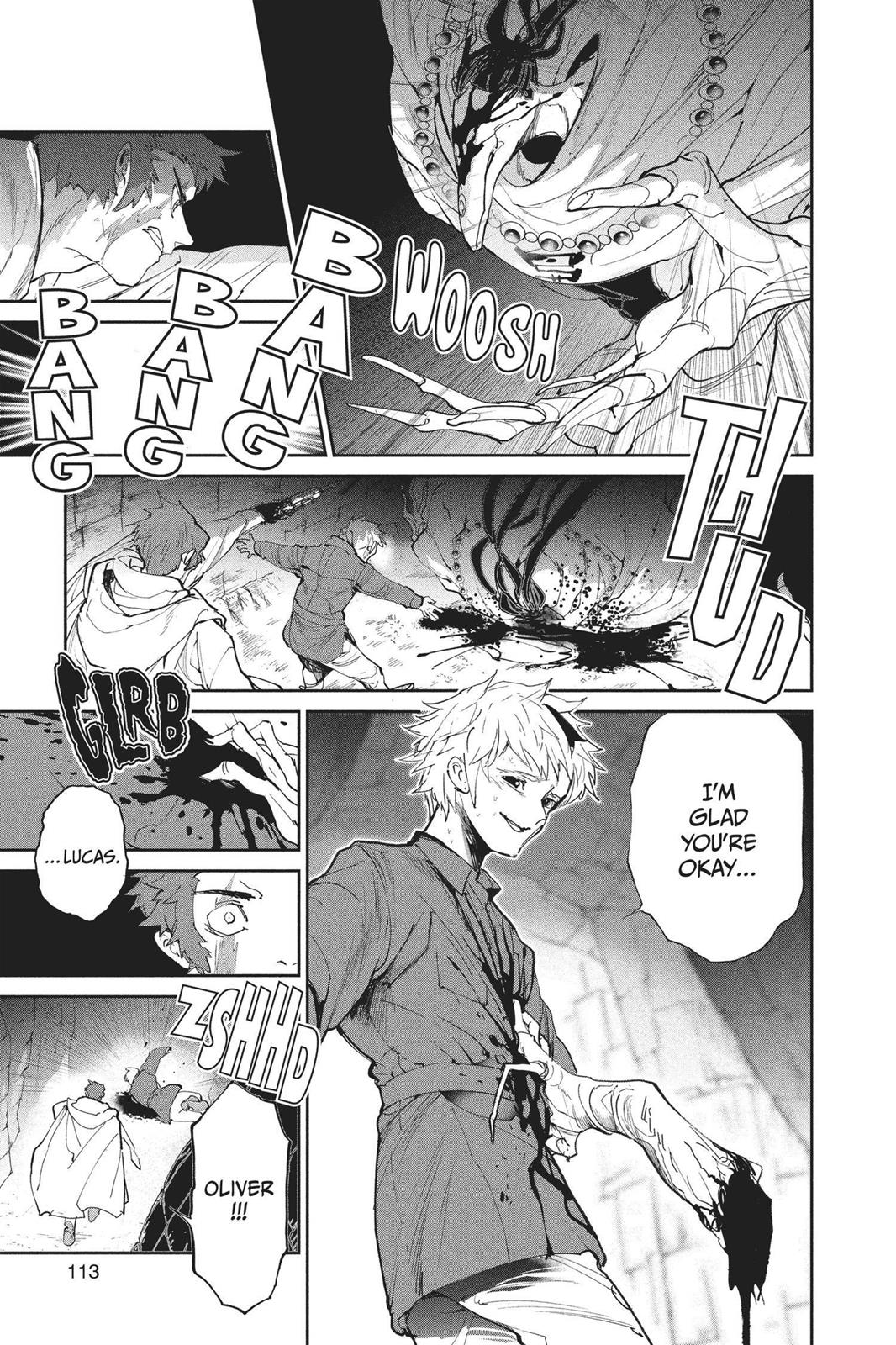 Read The Promised Neverland EN Manga Online