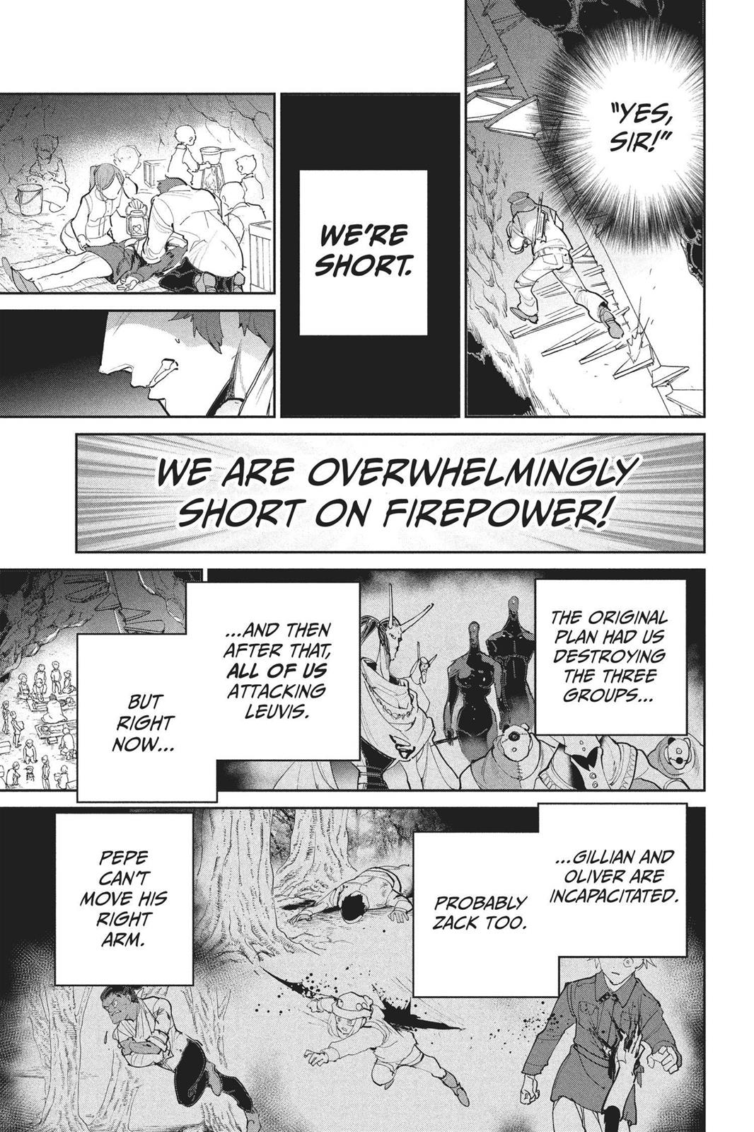 Read The Promised Neverland EN Manga Online