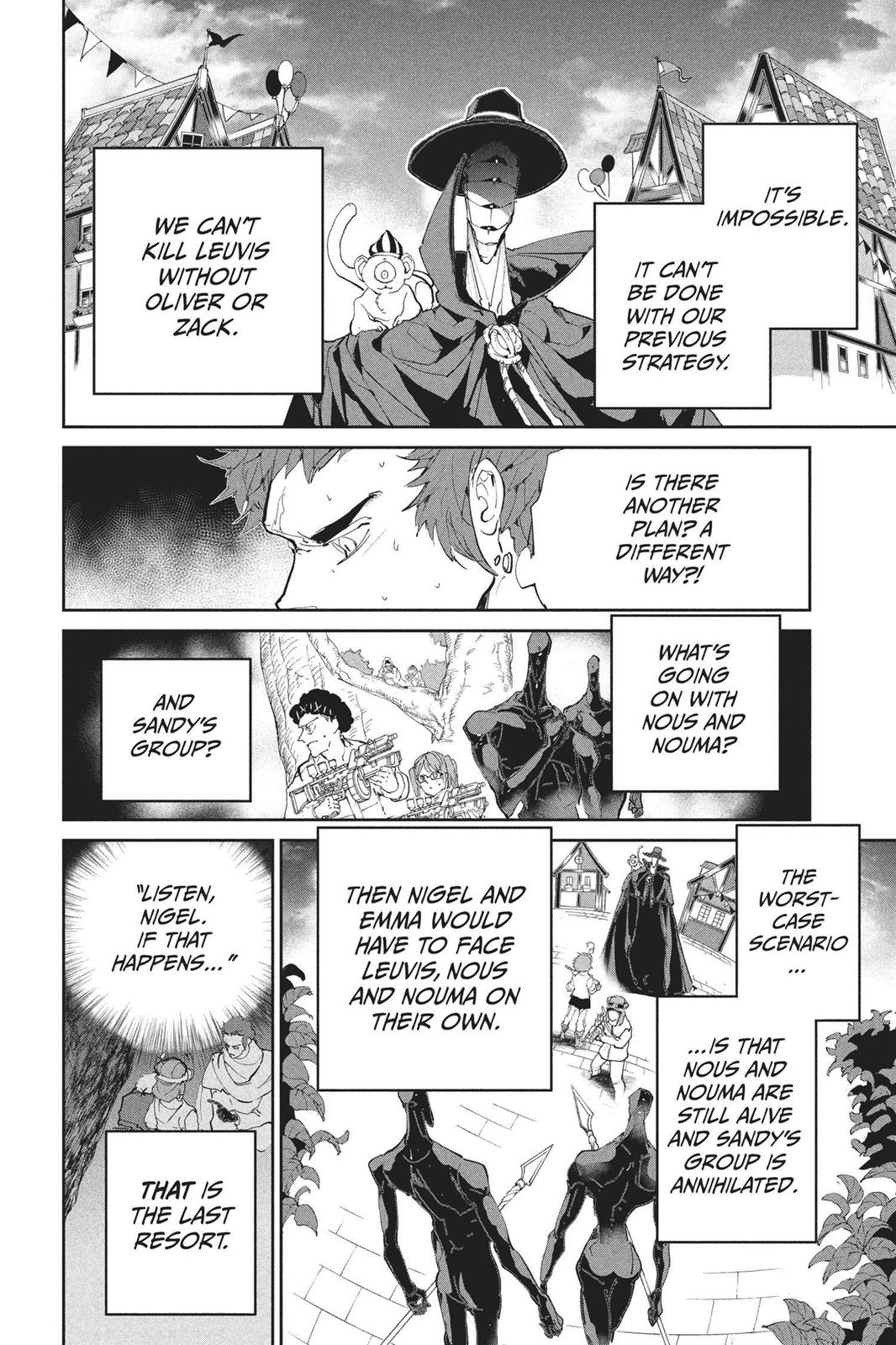Read The Promised Neverland EN Manga Online