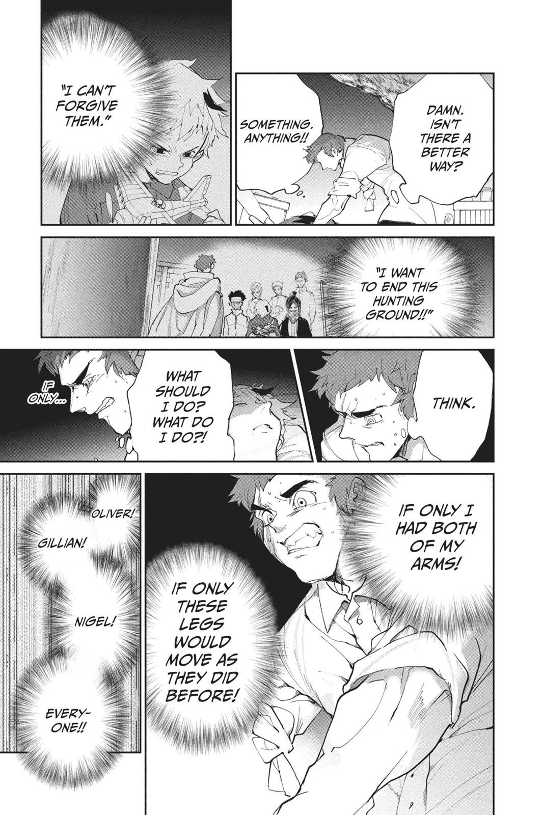 Read The Promised Neverland EN Manga Online