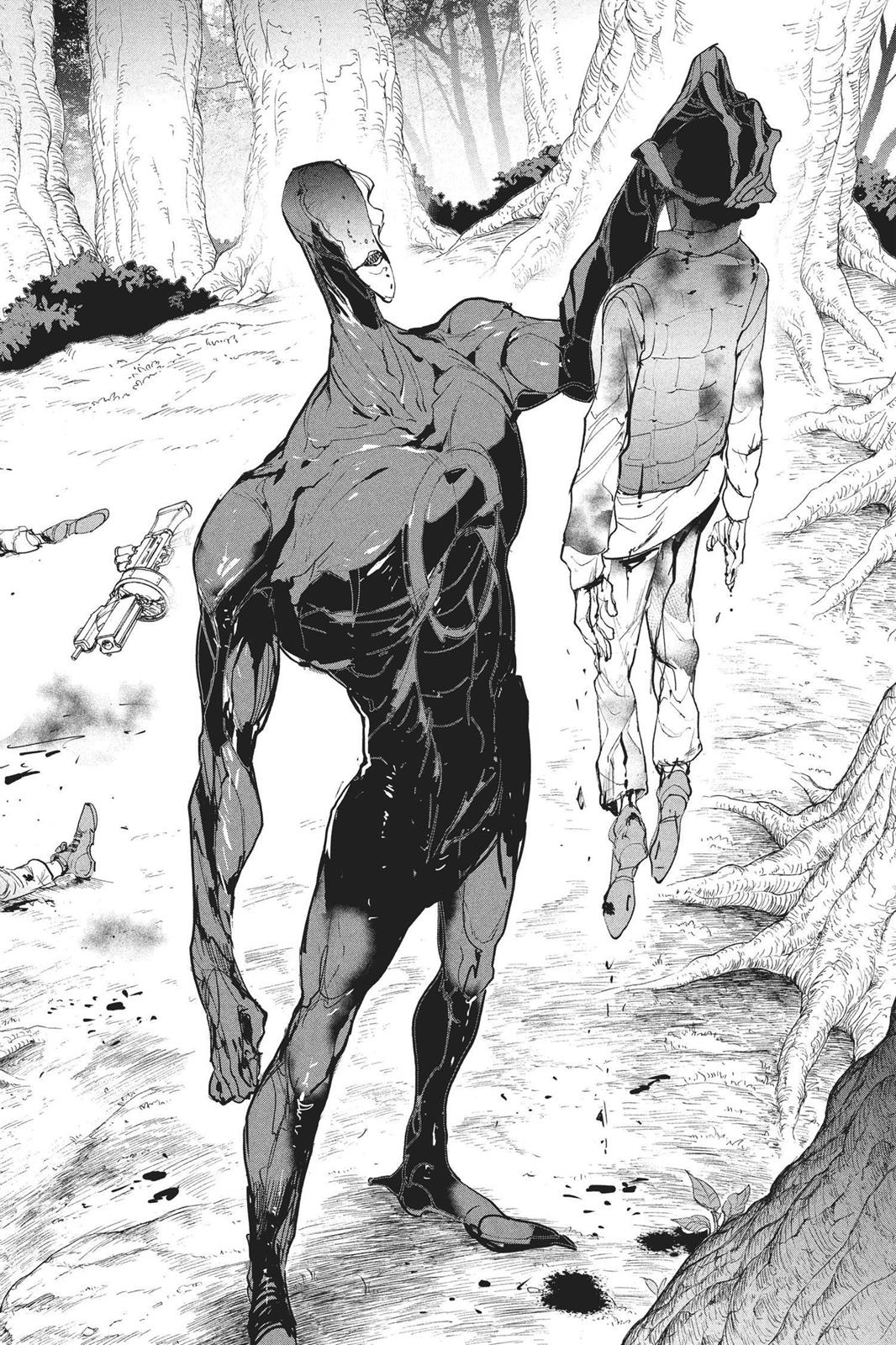 Read The Promised Neverland EN Manga Online