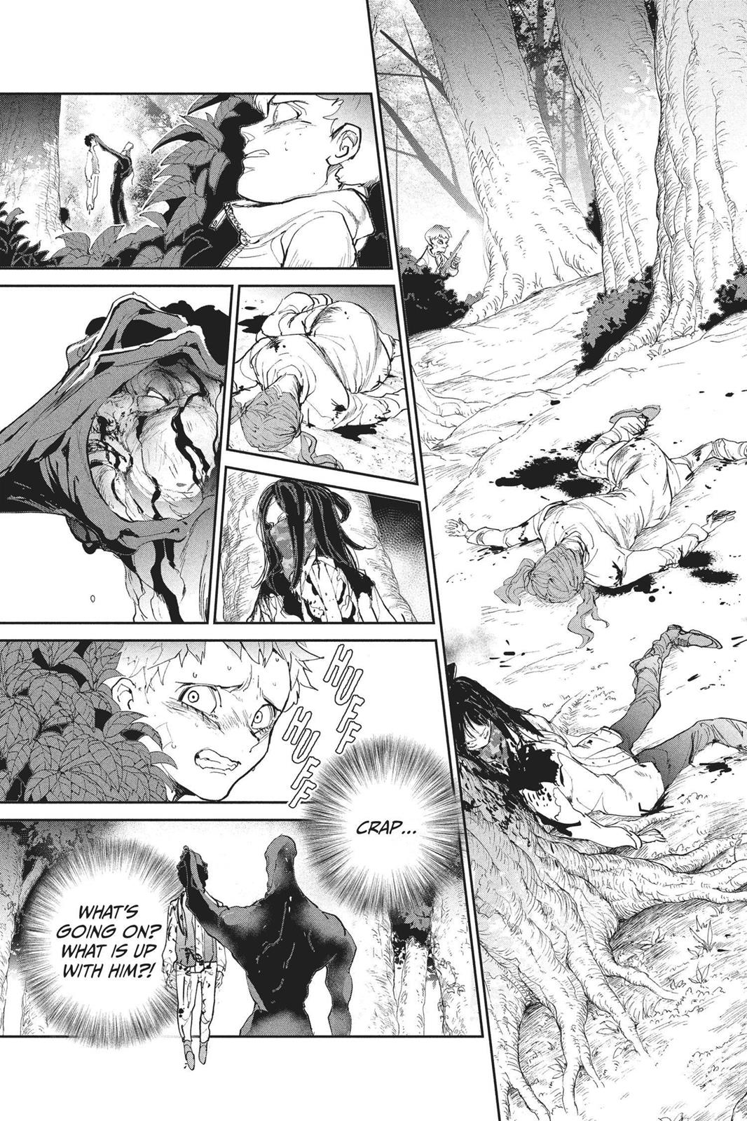 Read The Promised Neverland EN Manga Online