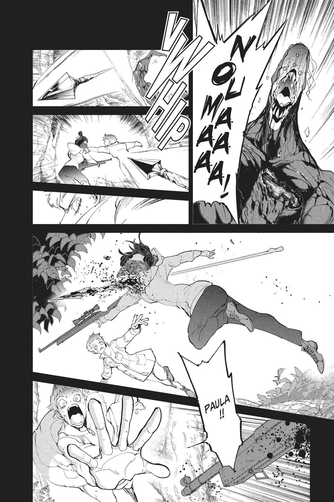 Read The Promised Neverland EN Manga Online