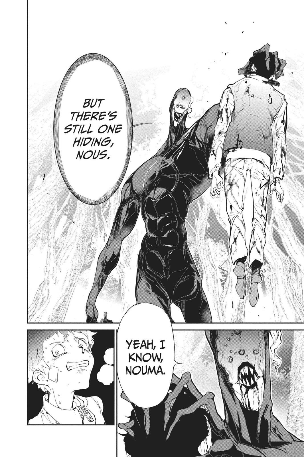 Read The Promised Neverland EN Manga Online