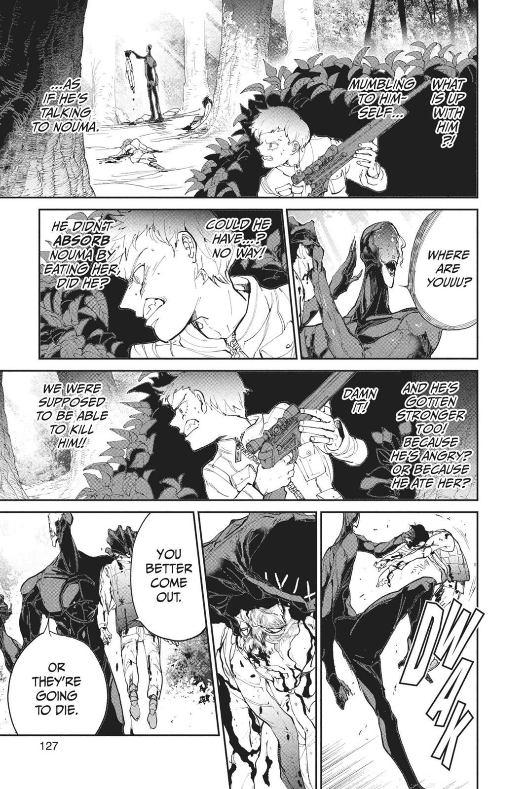 Read The Promised Neverland EN Manga Online