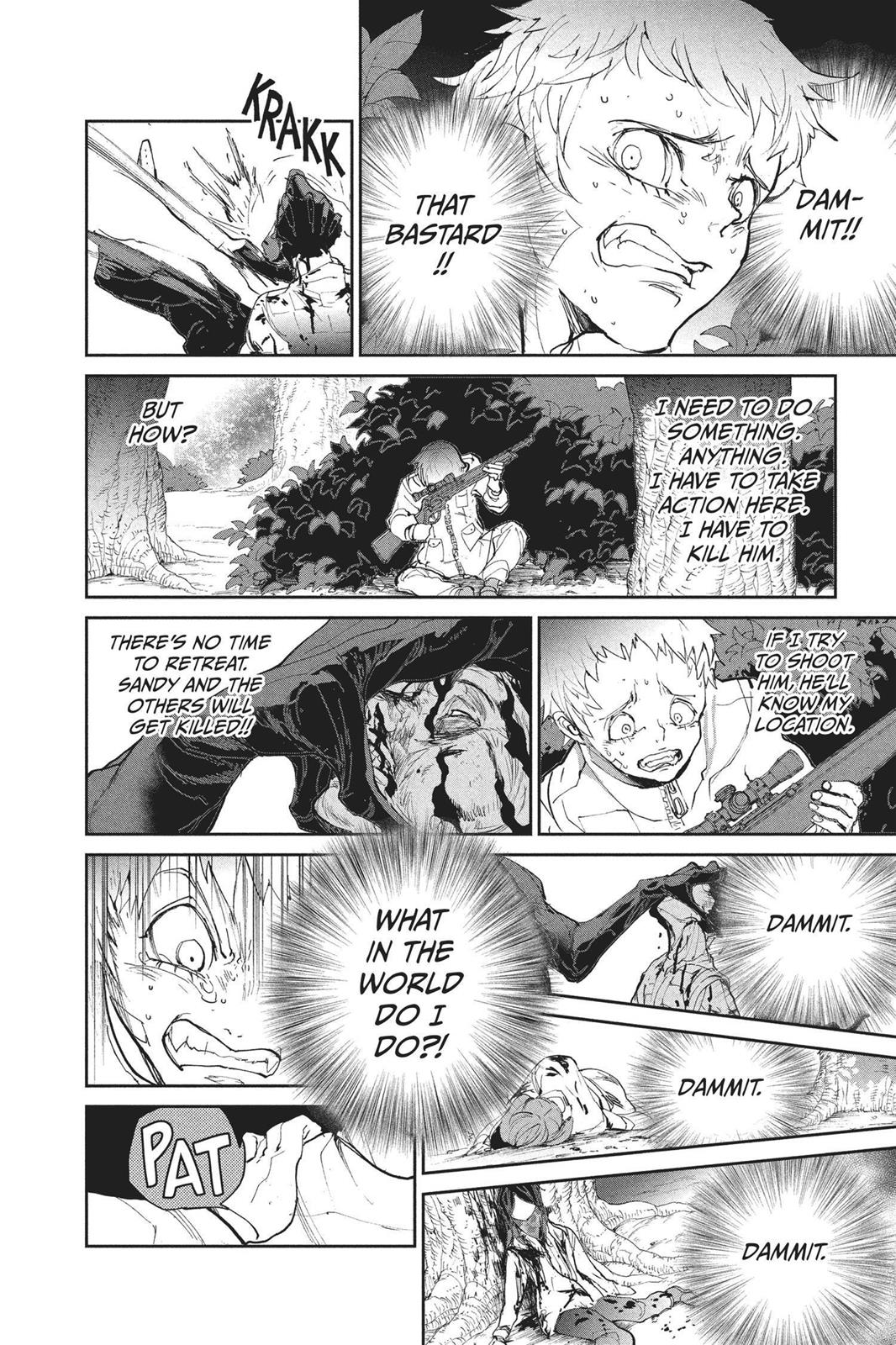 Read The Promised Neverland EN Manga Online