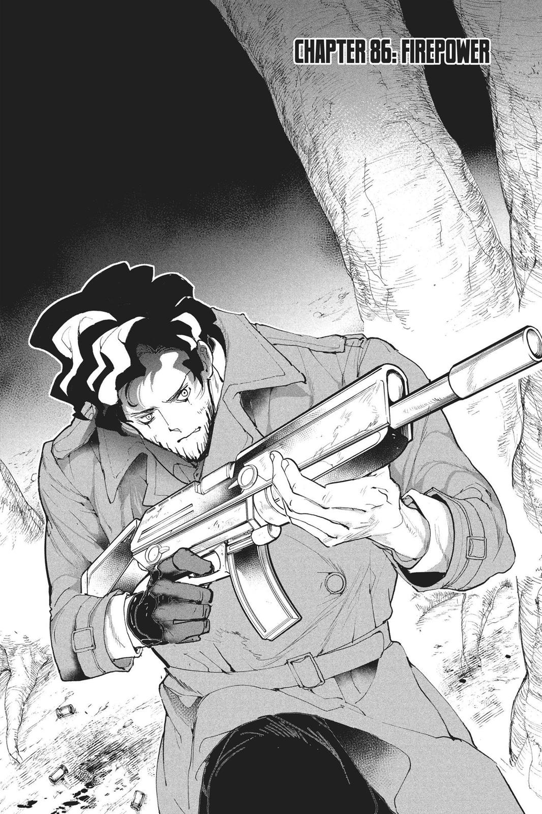 Read The Promised Neverland EN Manga Online