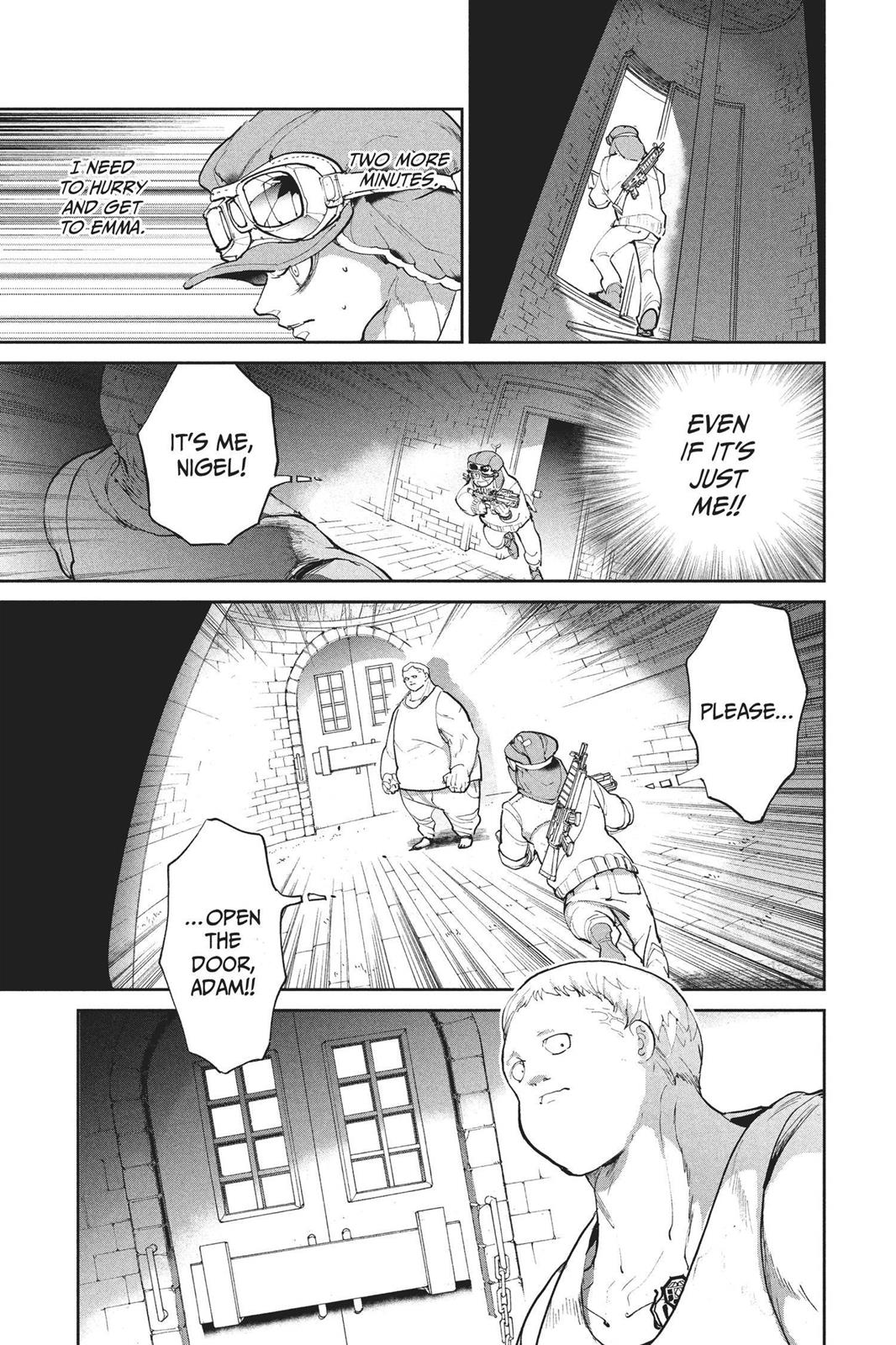 Read The Promised Neverland EN Manga Online