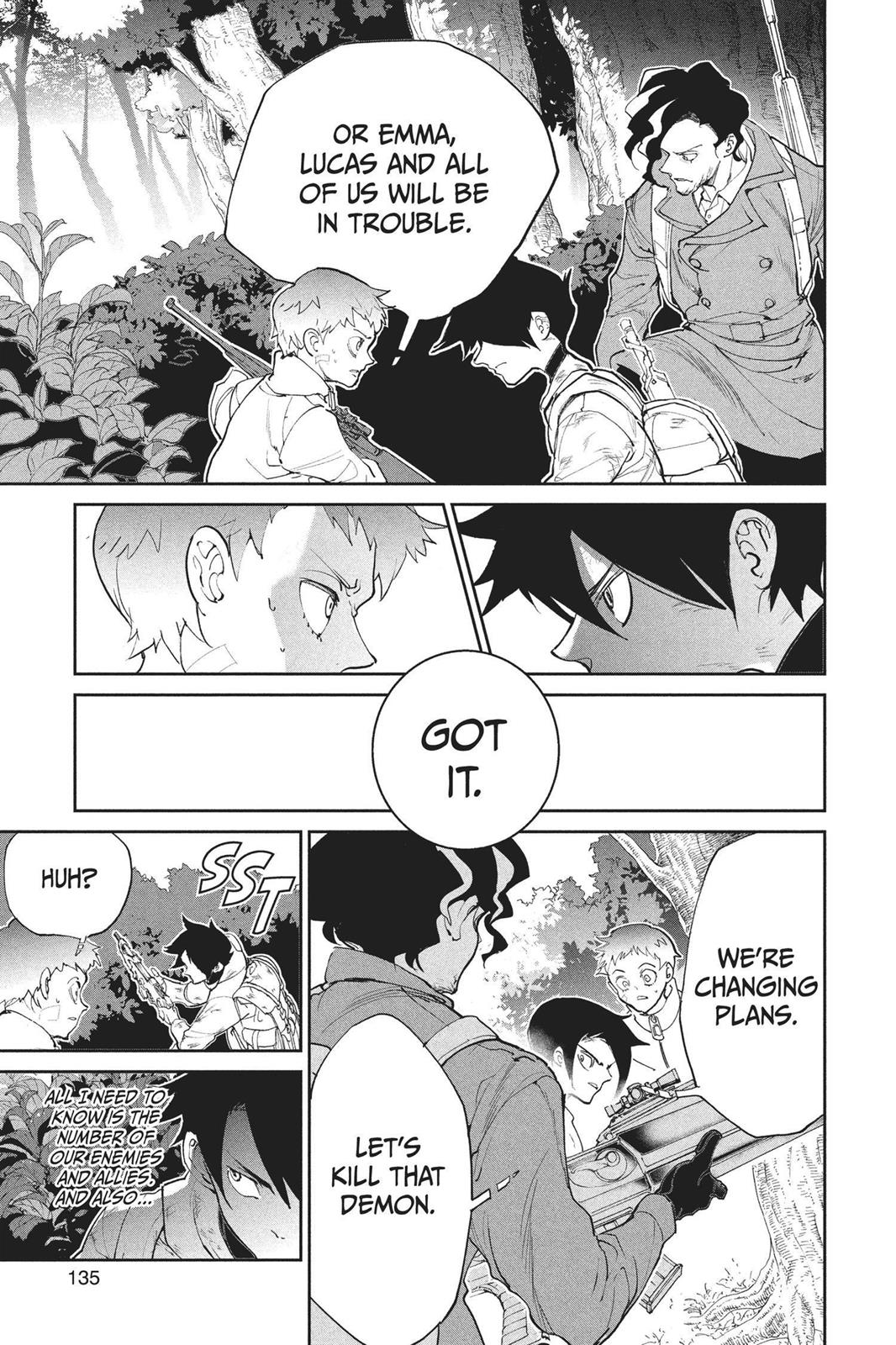 Read The Promised Neverland EN Manga Online