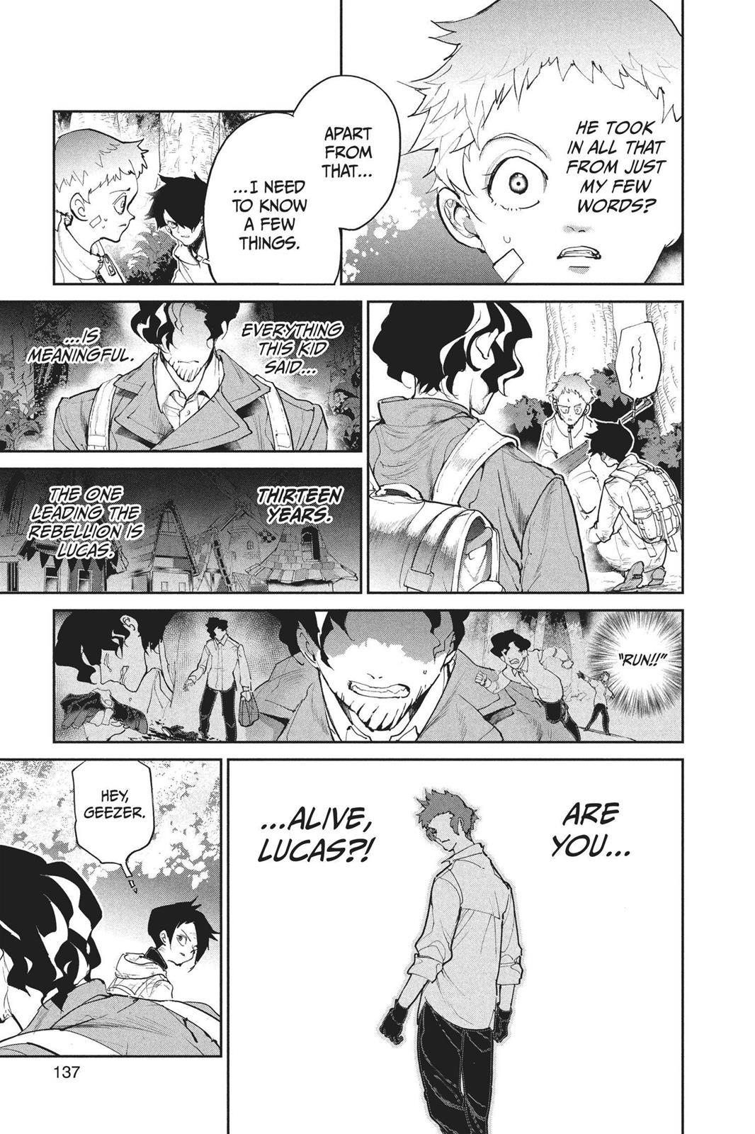 Read The Promised Neverland EN Manga Online