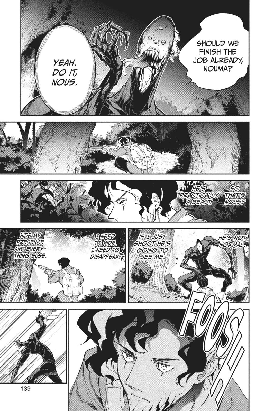 Read The Promised Neverland EN Manga Online