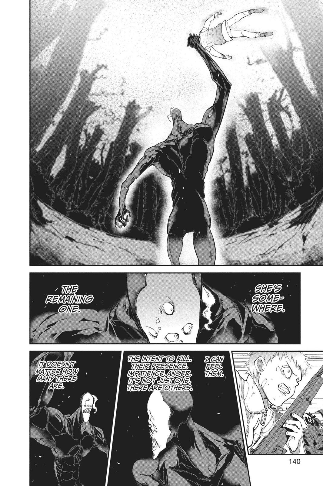 Read The Promised Neverland EN Manga Online