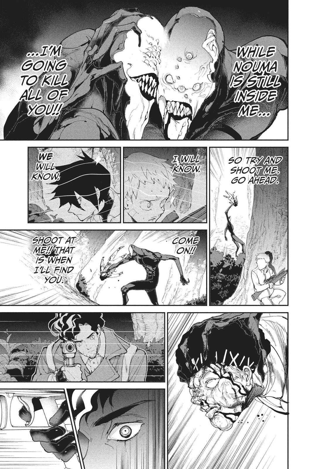Read The Promised Neverland EN Manga Online
