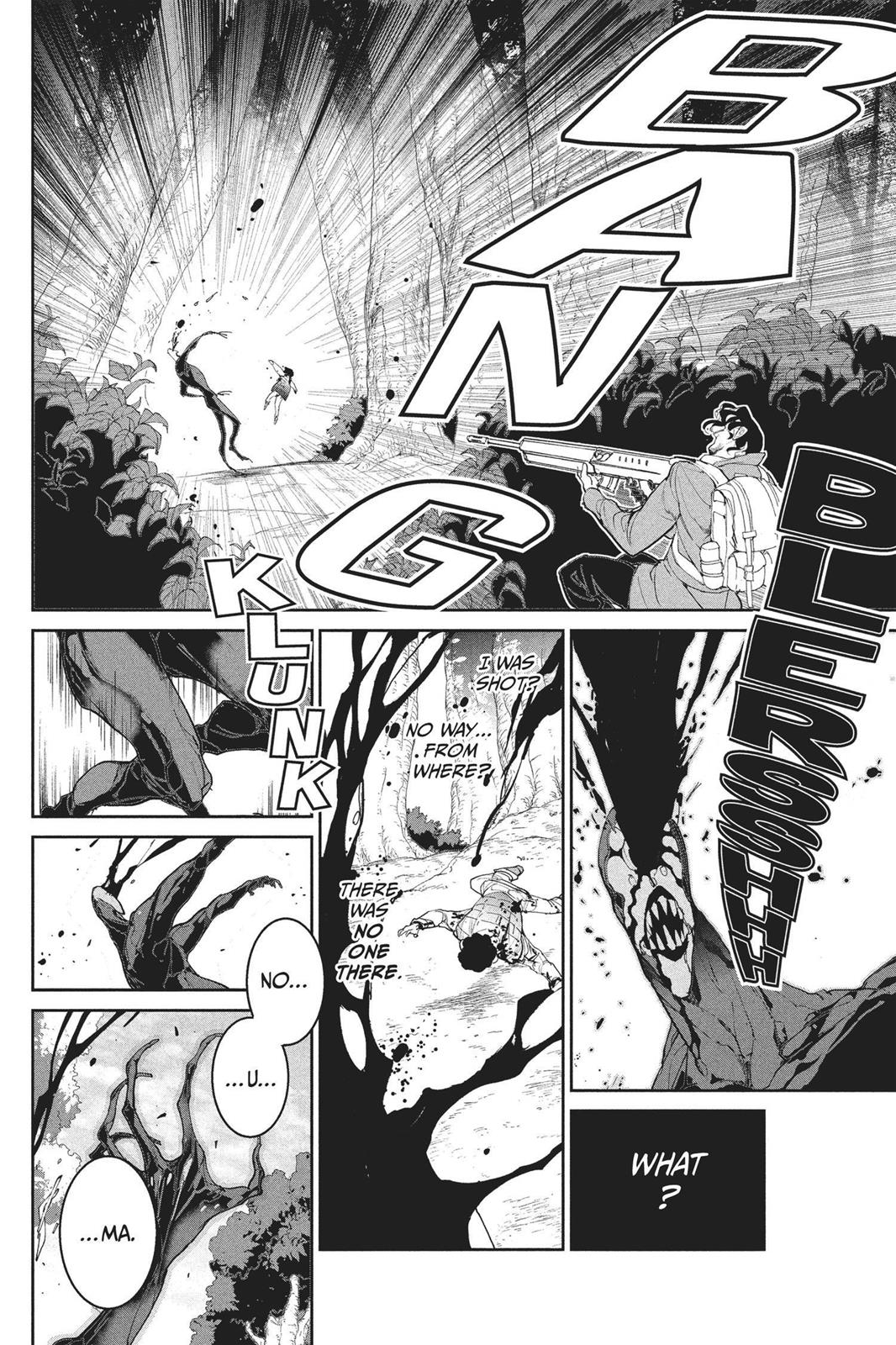 Read The Promised Neverland EN Manga Online