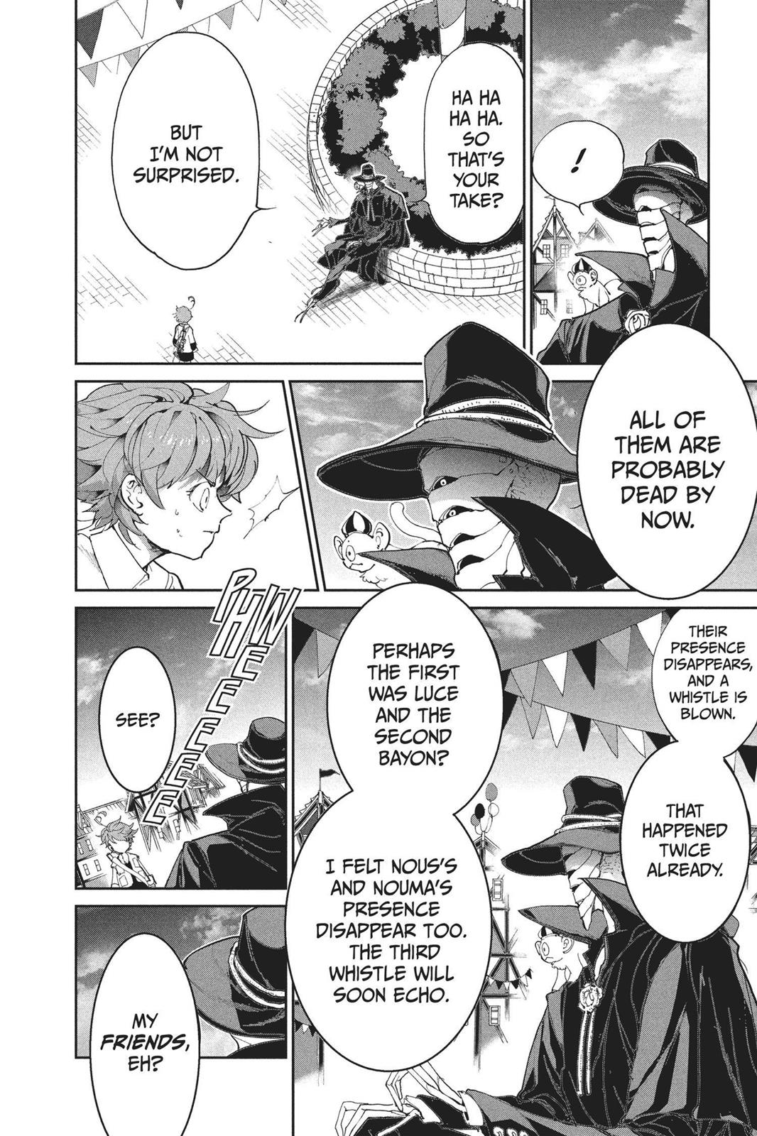 Read The Promised Neverland EN Manga Online