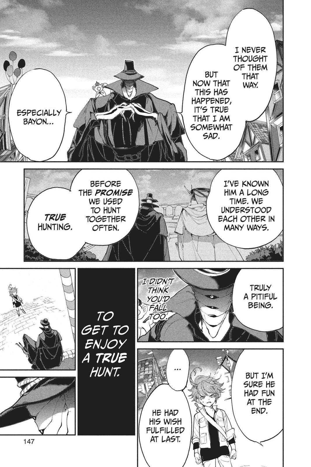 Read The Promised Neverland EN Manga Online