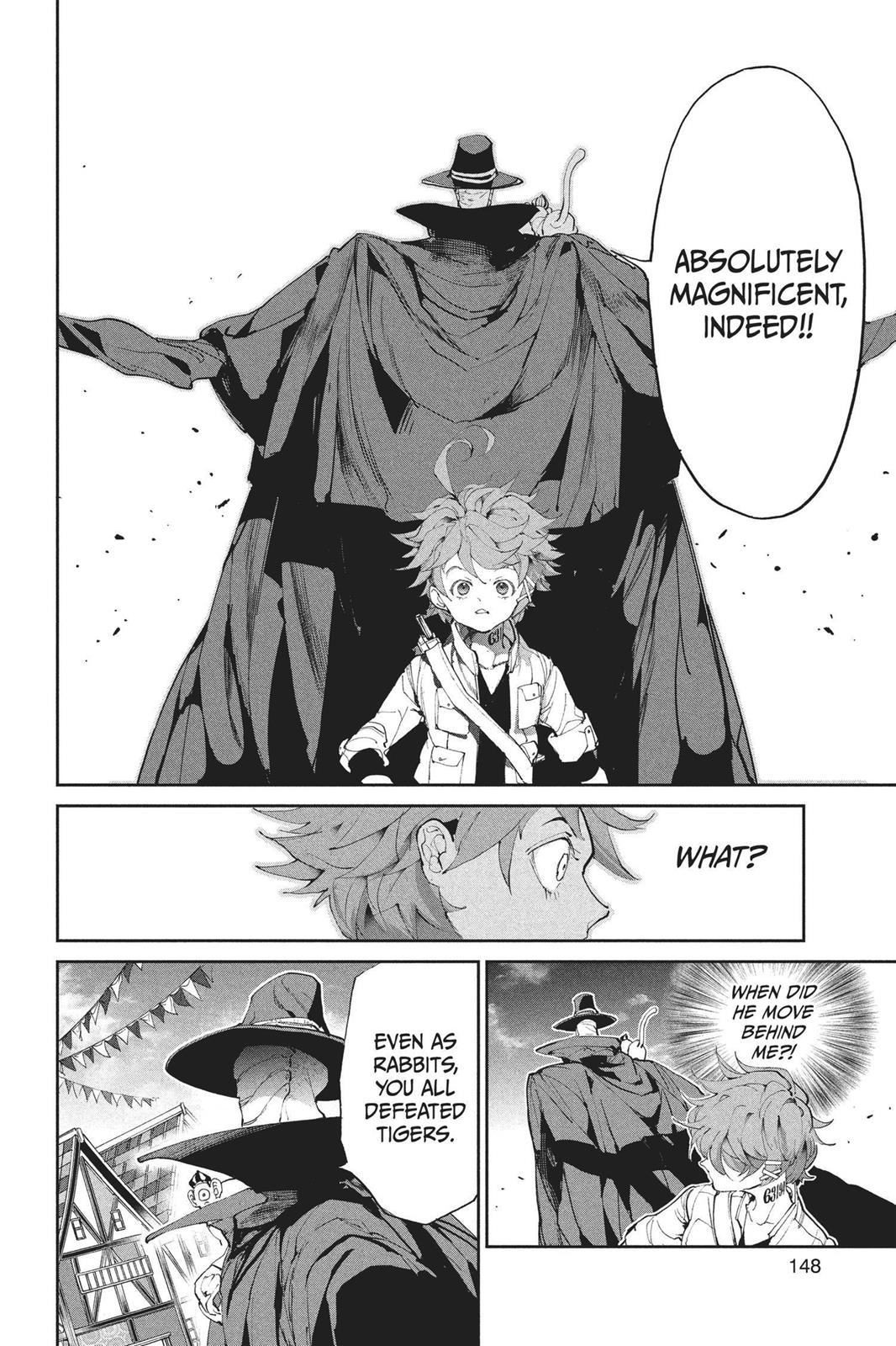 Read The Promised Neverland EN Manga Online