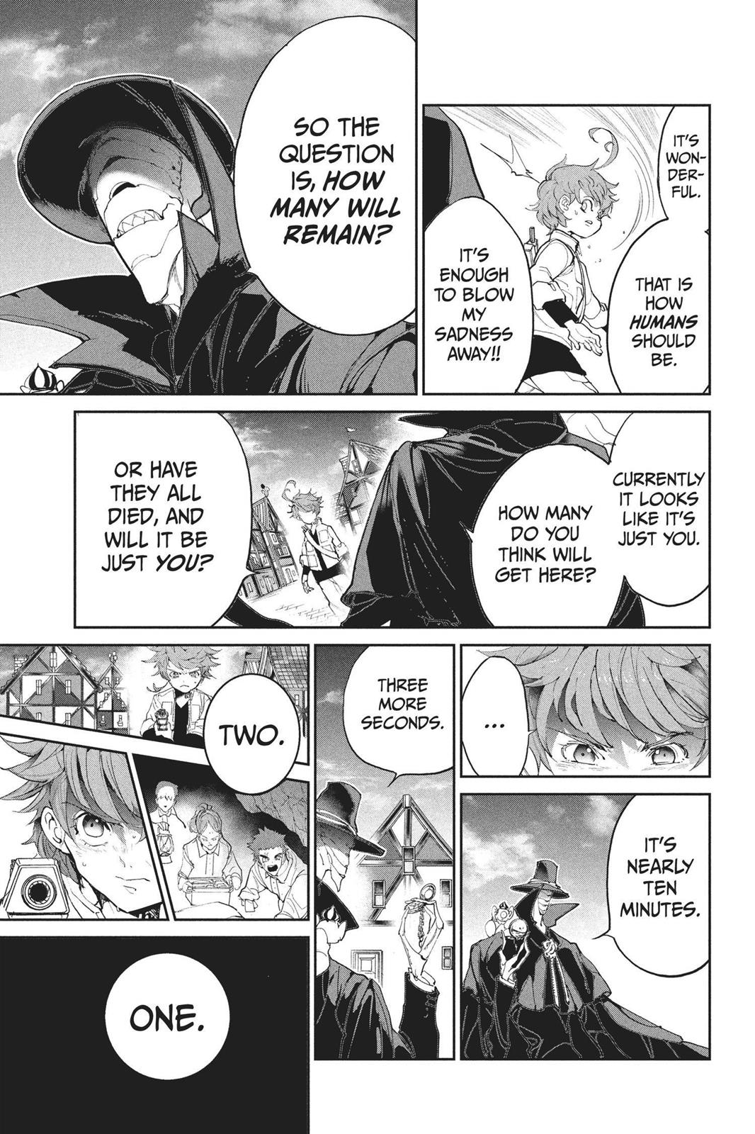 Read The Promised Neverland EN Manga Online