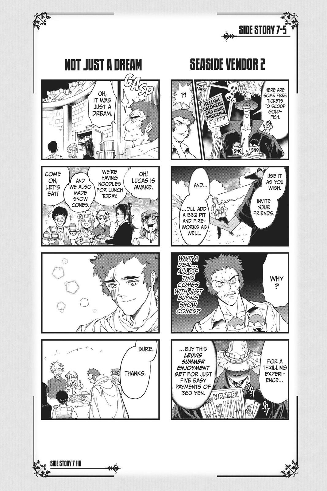 Read The Promised Neverland EN Manga Online