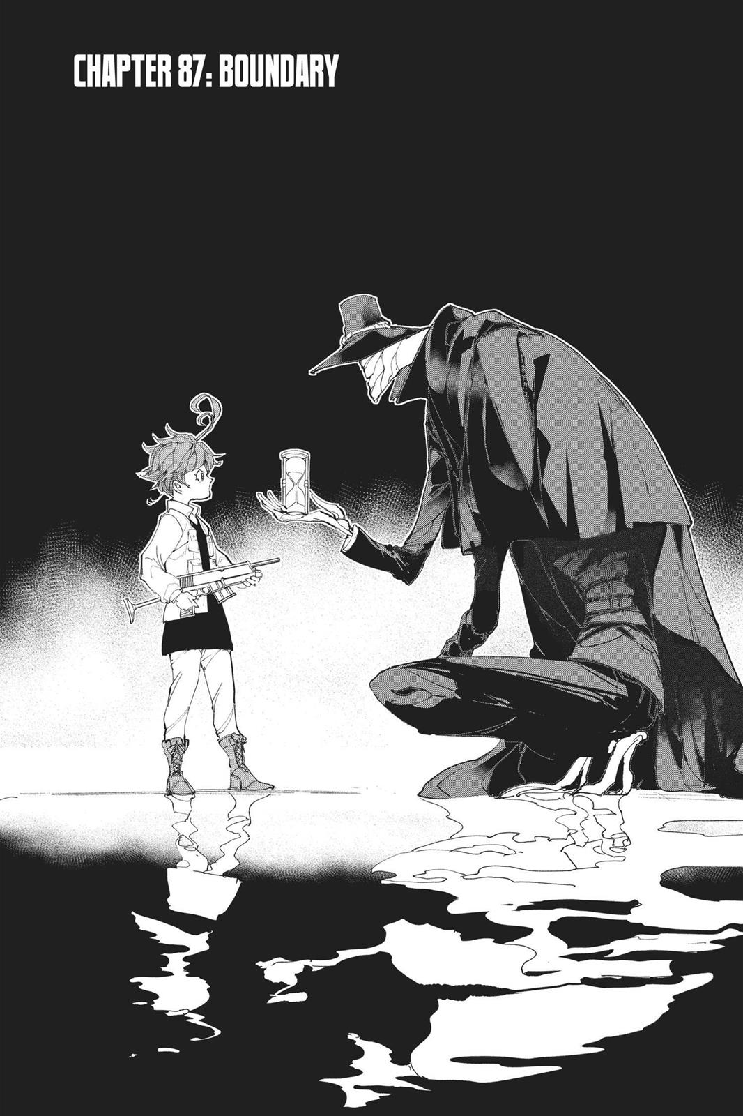 Read The Promised Neverland EN Manga Online