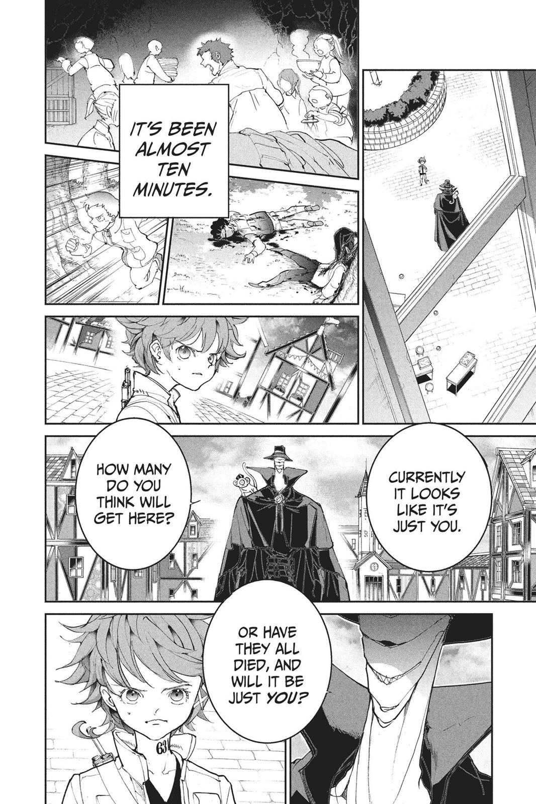 Read The Promised Neverland EN Manga Online