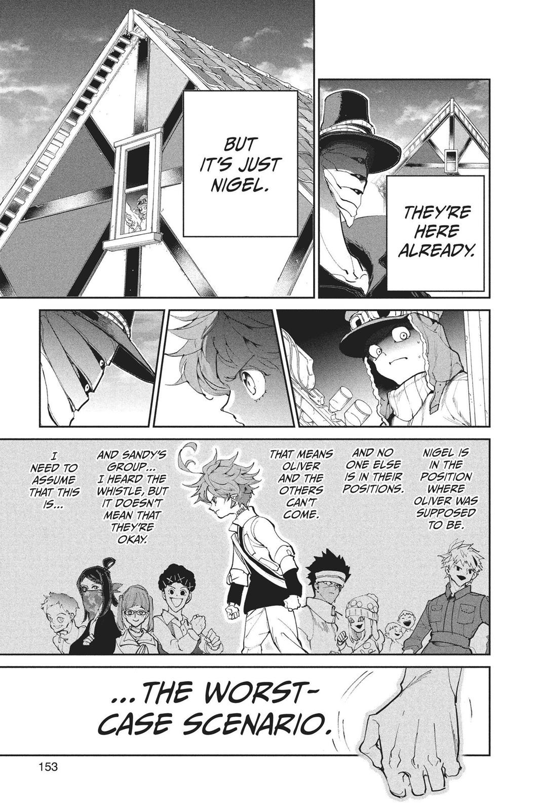 Read The Promised Neverland EN Manga Online