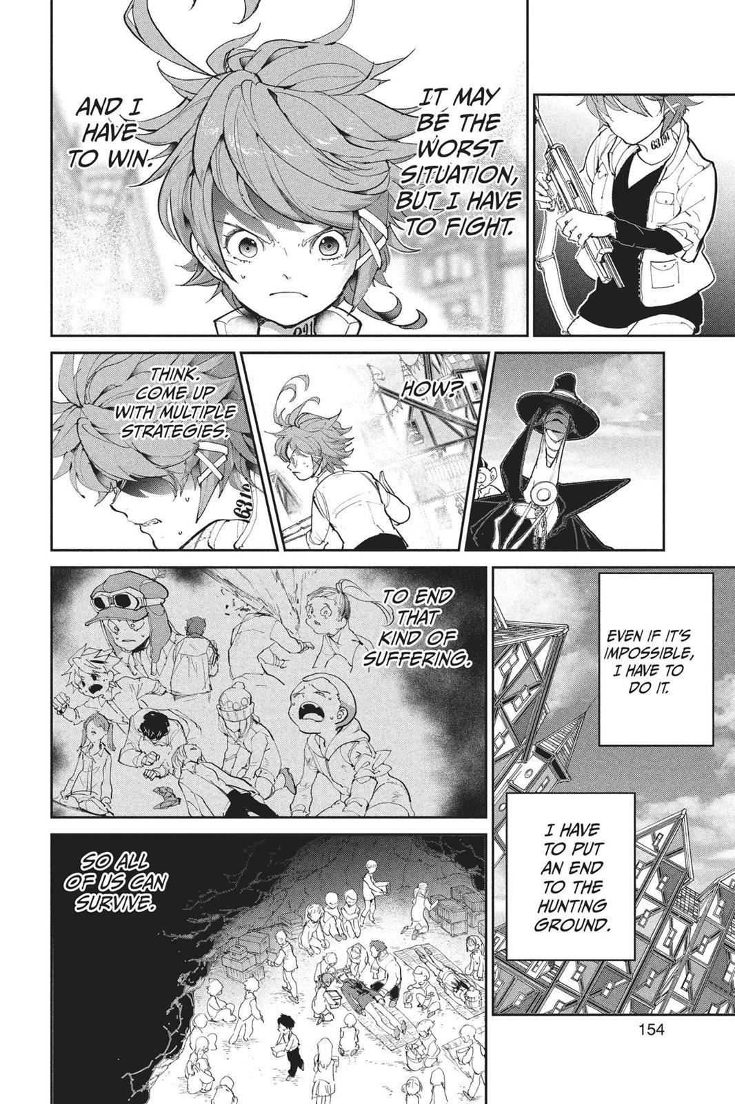 Read The Promised Neverland EN Manga Online